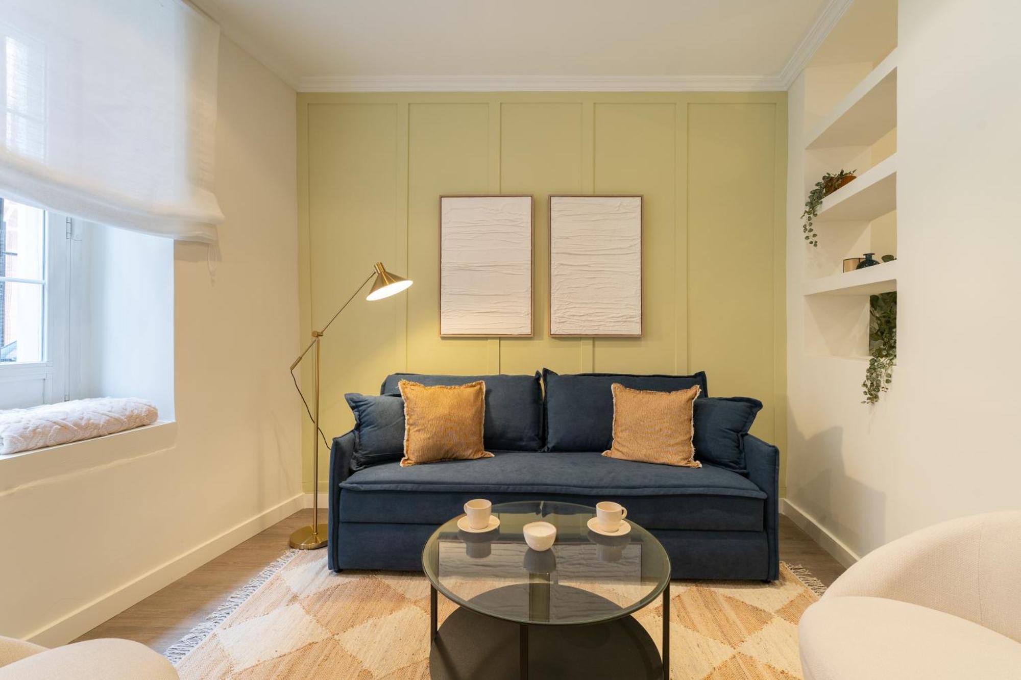 Apartamento Piso A Pocos Pasos Del Retiro