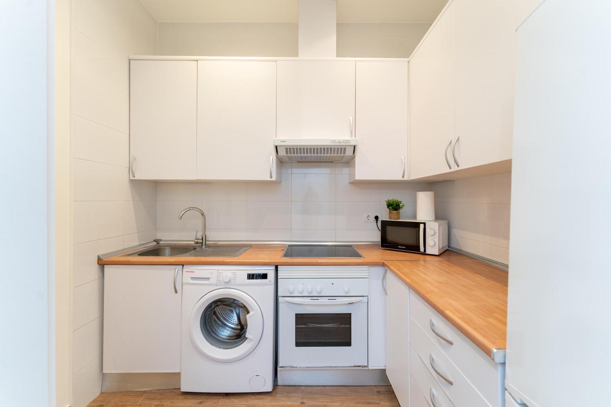 Piso A Pocos Pasos Del Retiro Apartamento *