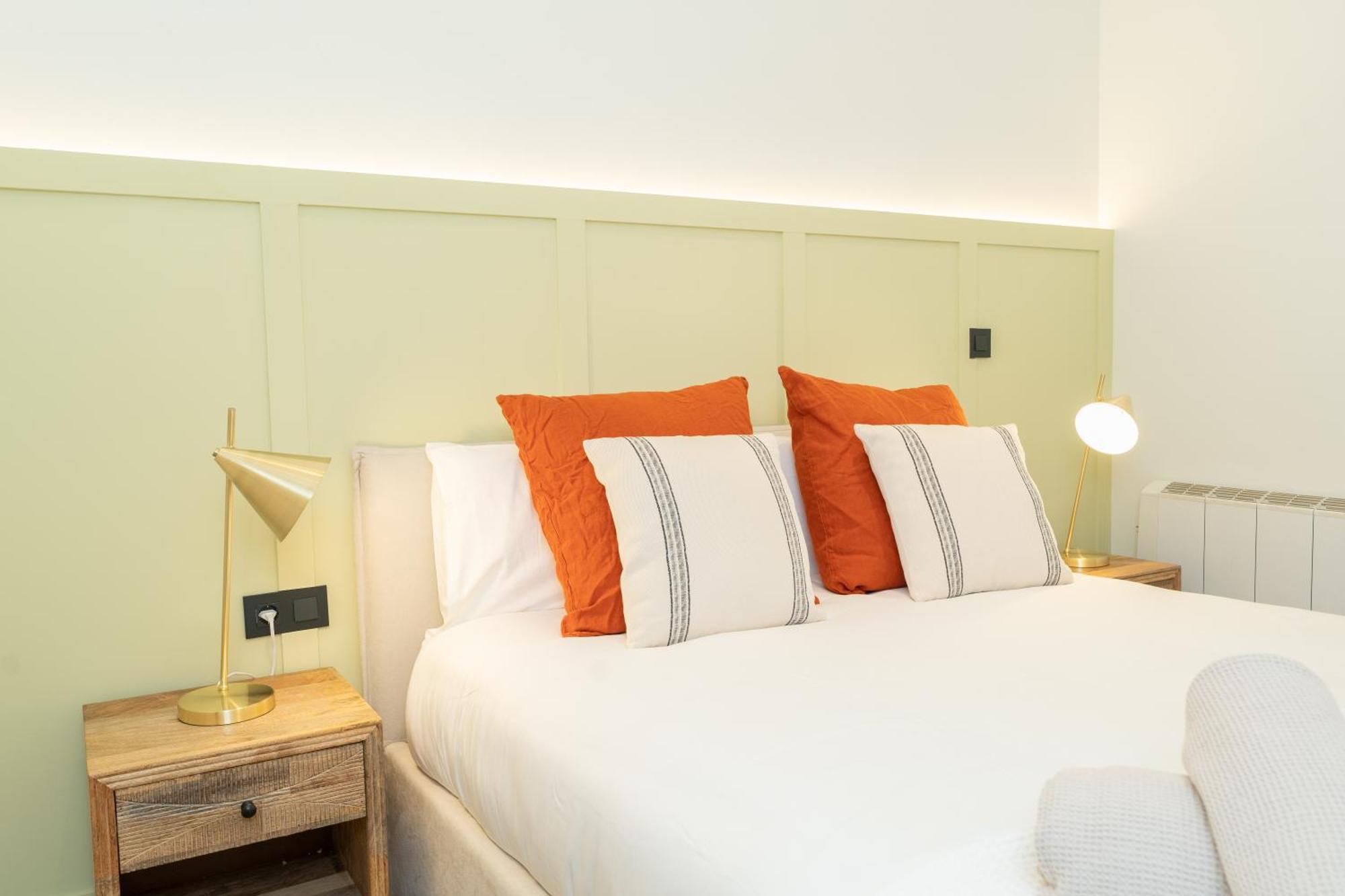 Apartamento Piso A Pocos Pasos Del Retiro Madrid