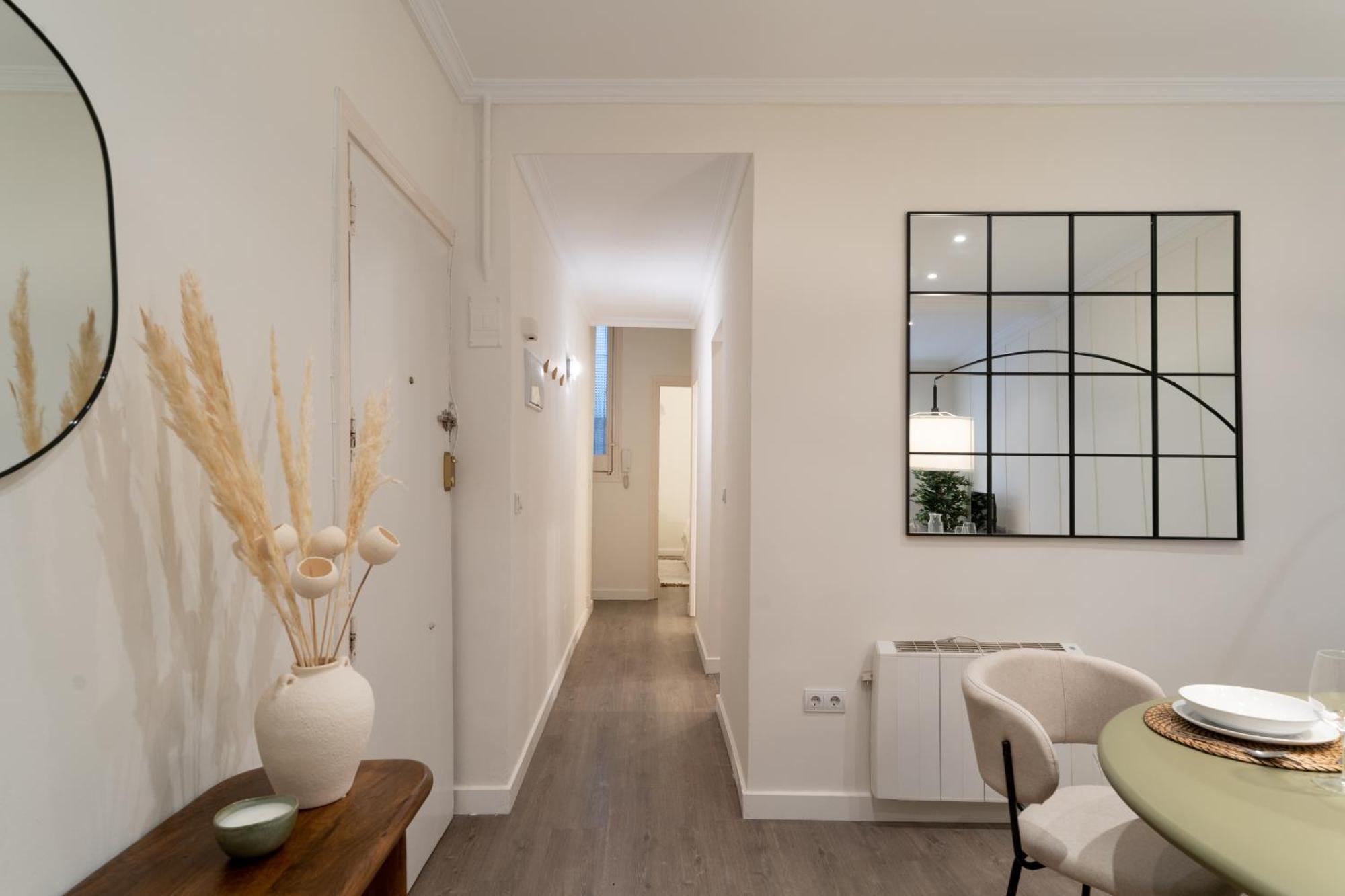 Piso A Pocos Pasos Del Retiro Apartamento *