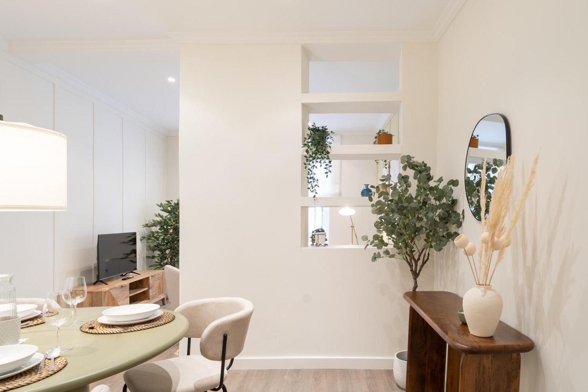 Apartamento Piso A Pocos Pasos Del Retiro
