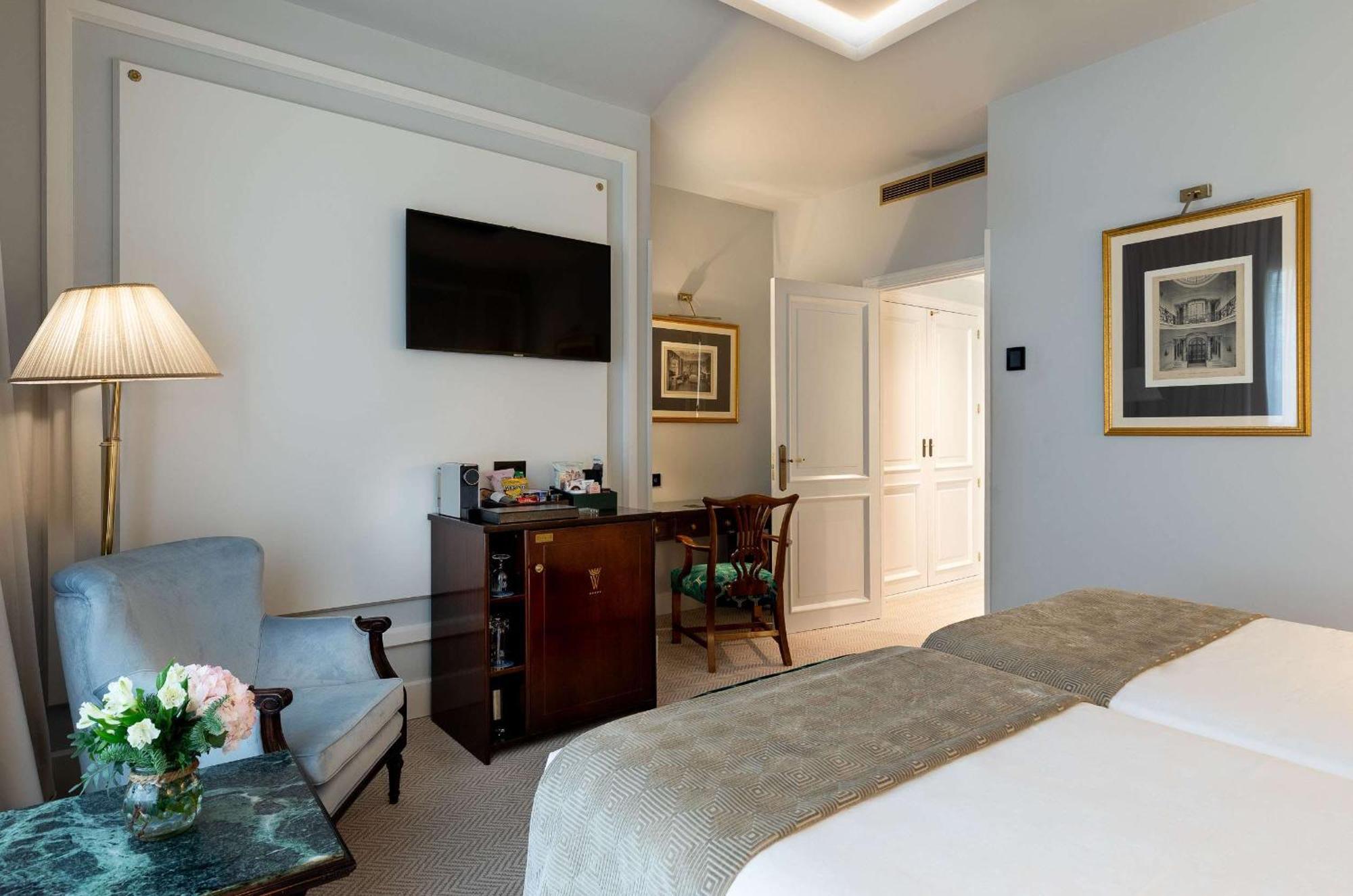 Hotel Wellington & Madrid