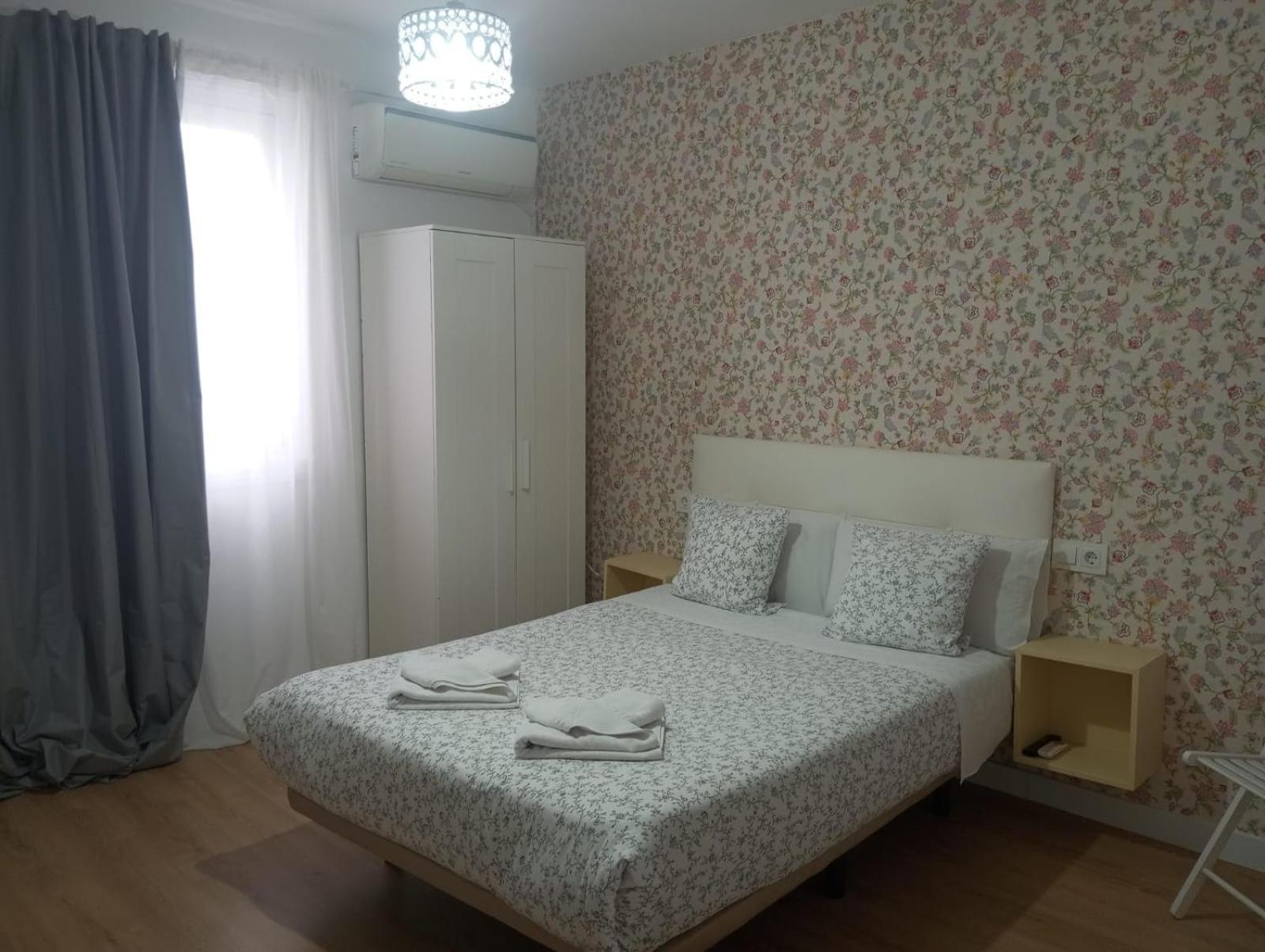 Flat55madrid Pensión 3*