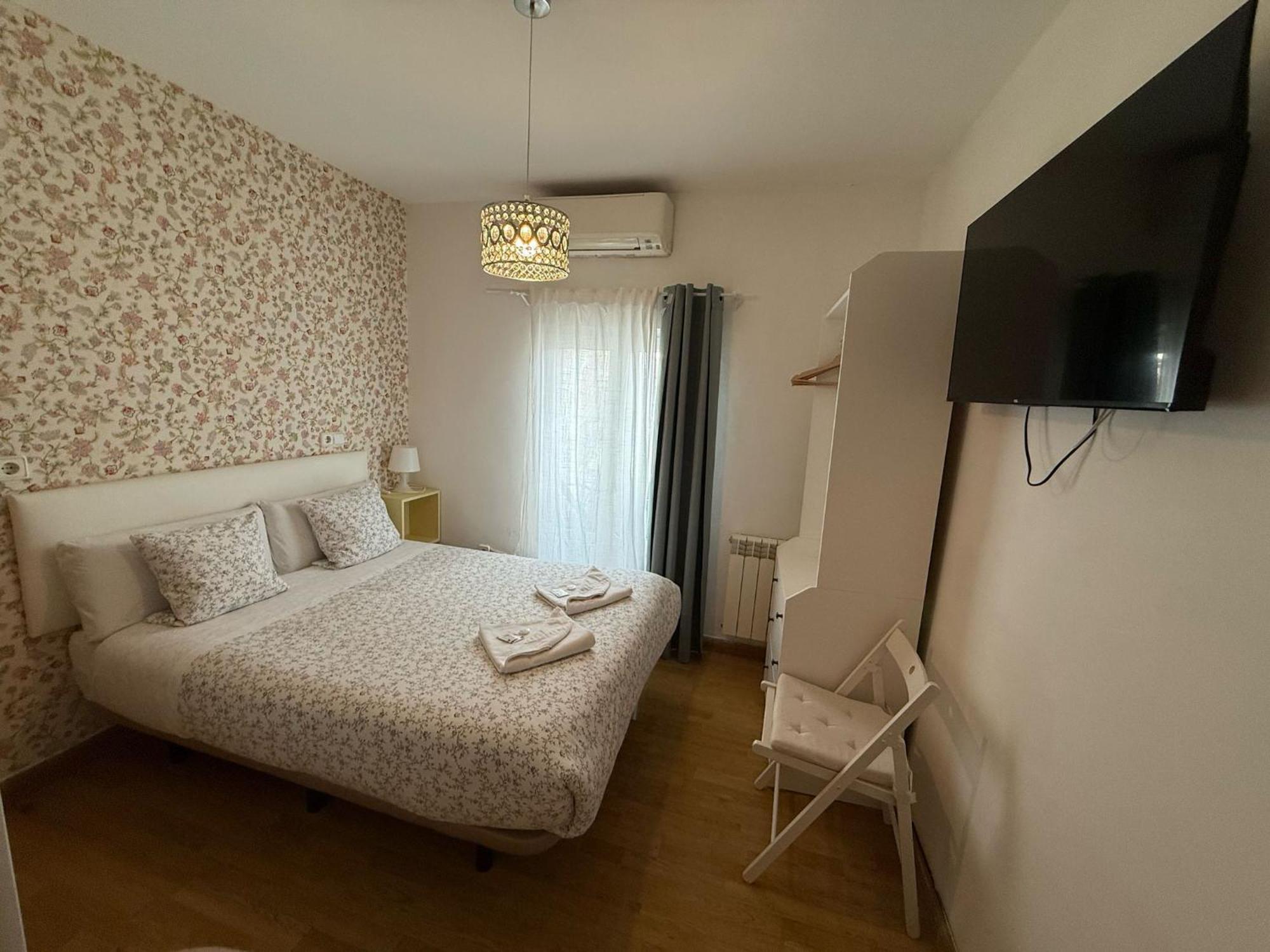 Flat55madrid Pensión Madrid