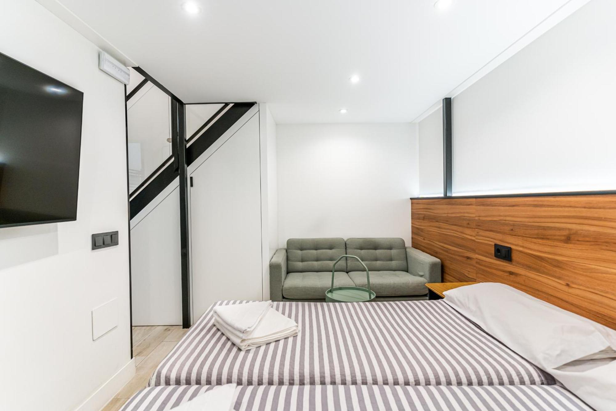 Cc Atocha Apartamento