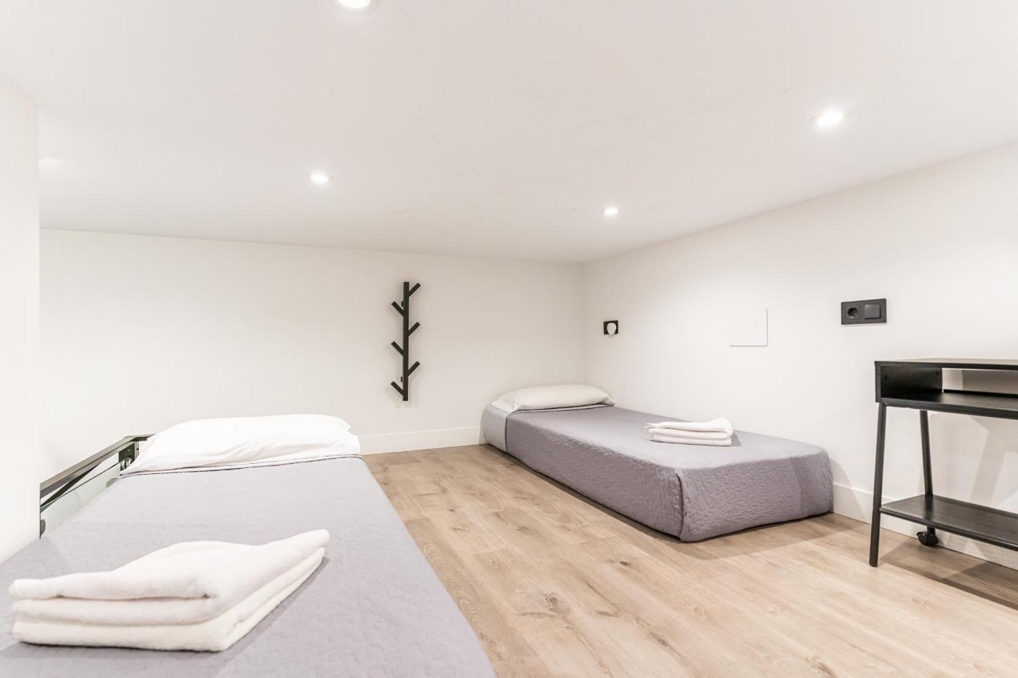 Cc Atocha Apartamento