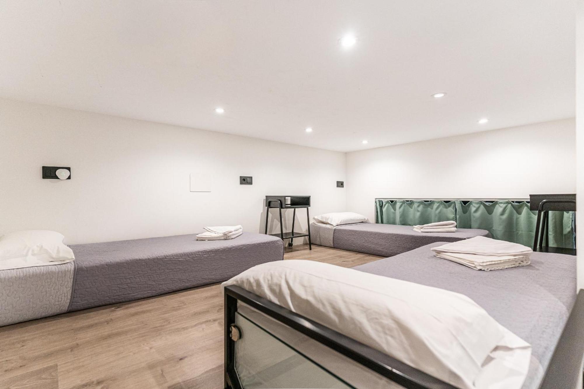 Cc Atocha Apartamento