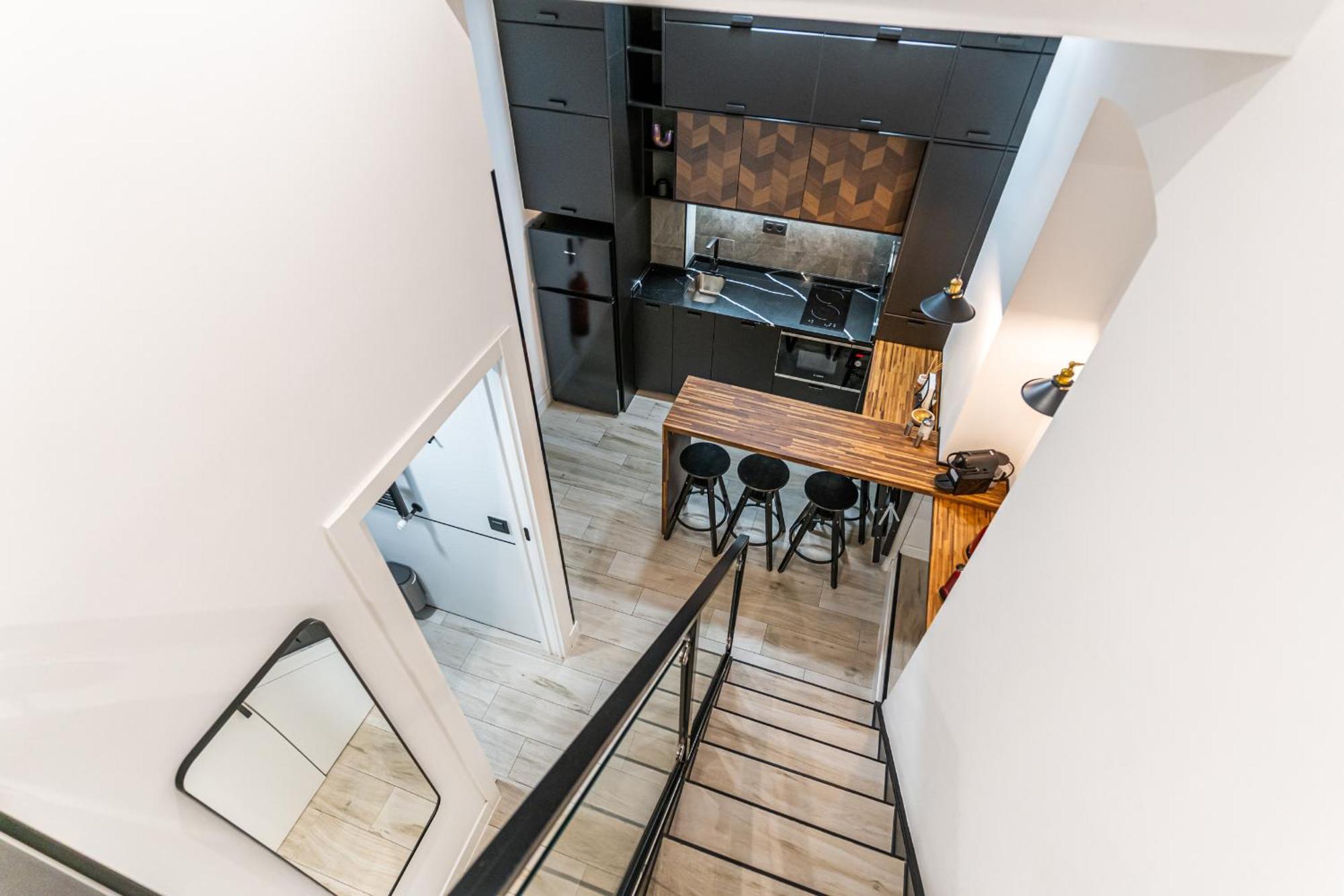 Cc Atocha Apartamento *