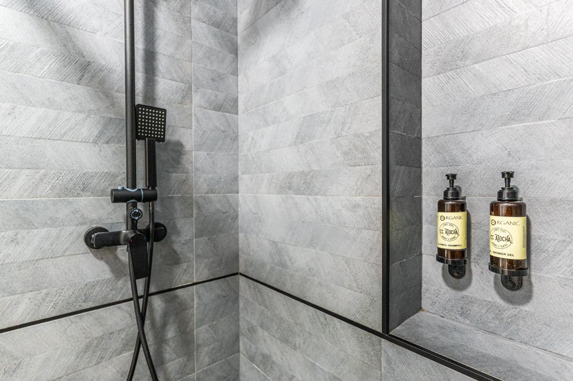 Cc Atocha Apartamento Madrid