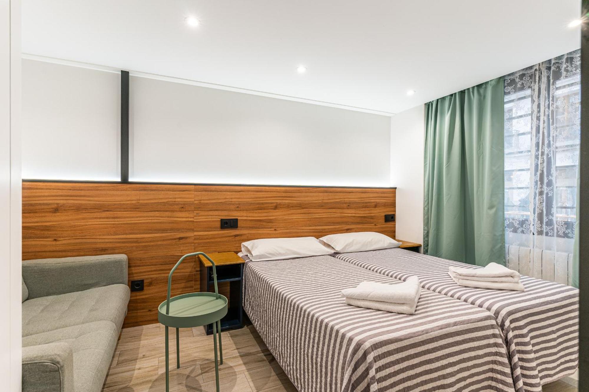 Apartamento Cc Atocha Madrid