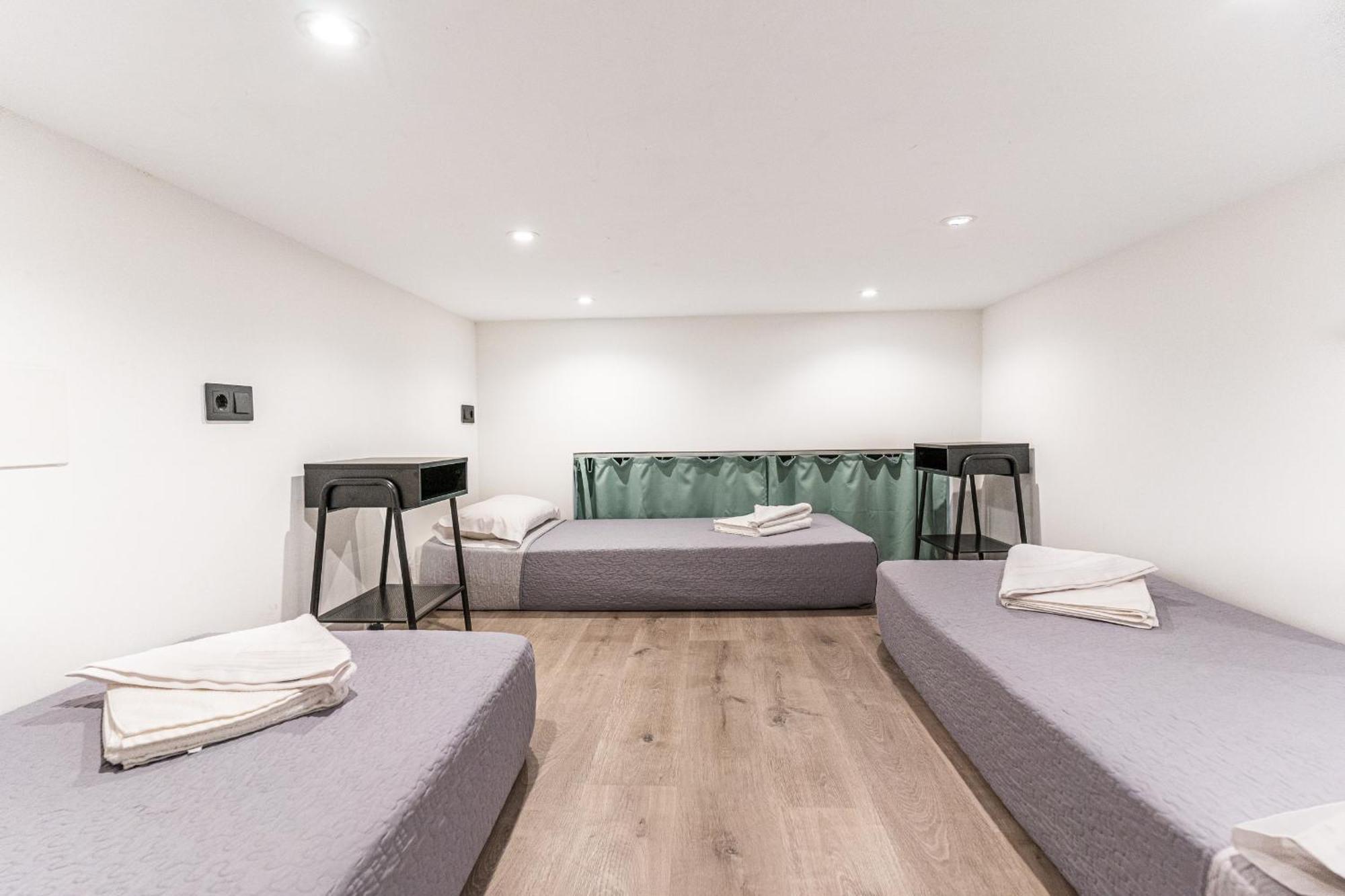 Cc Atocha Apartamento