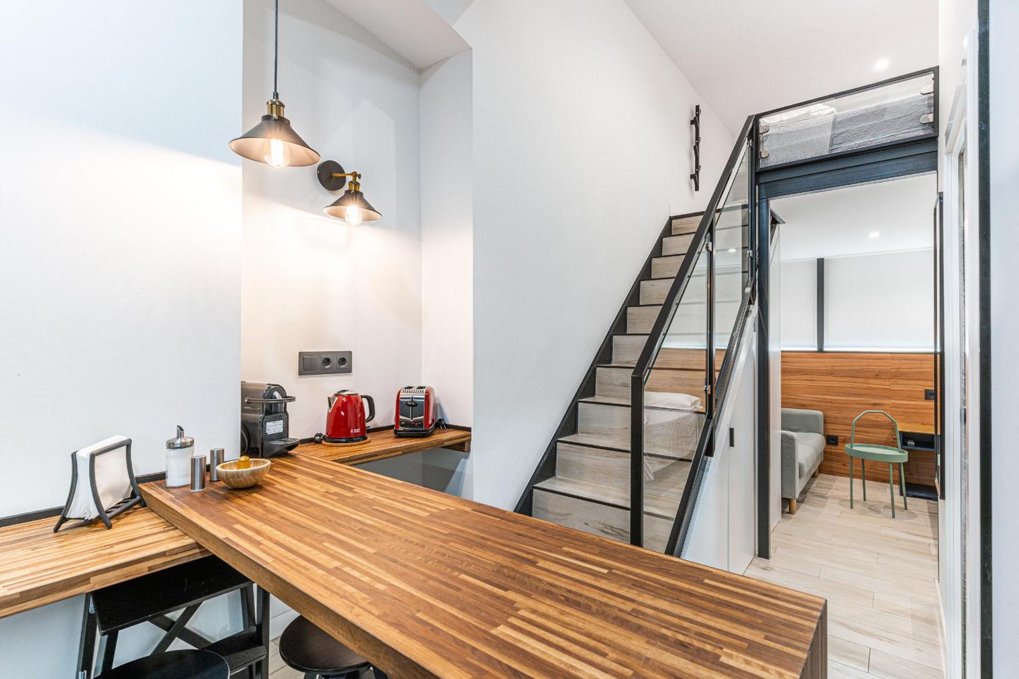 Cc Atocha Apartamento