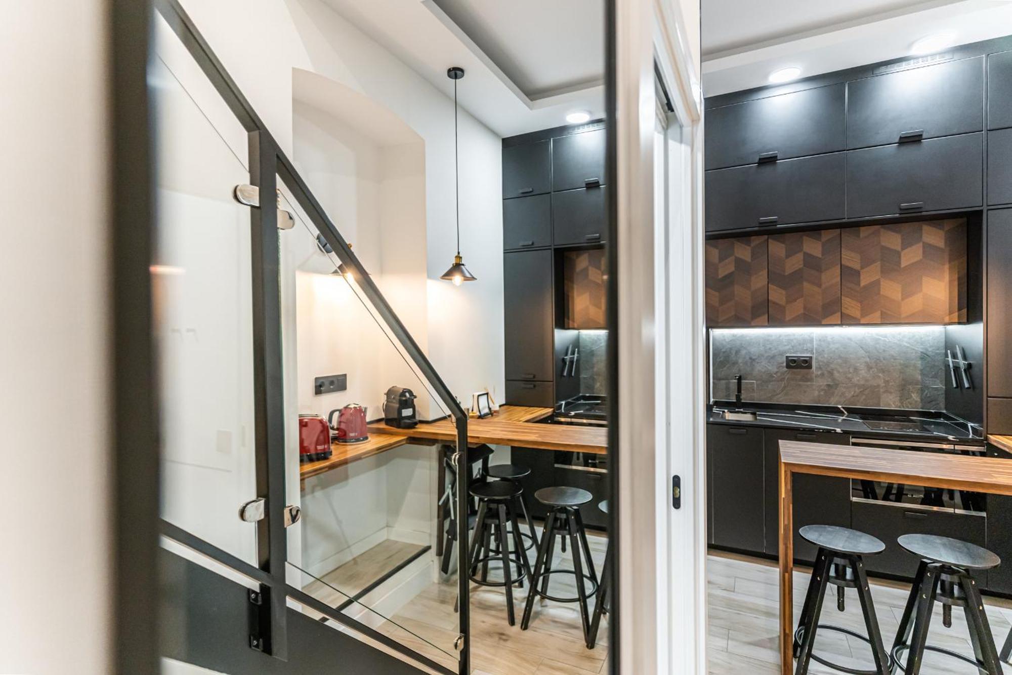 Apartamento Cc Atocha