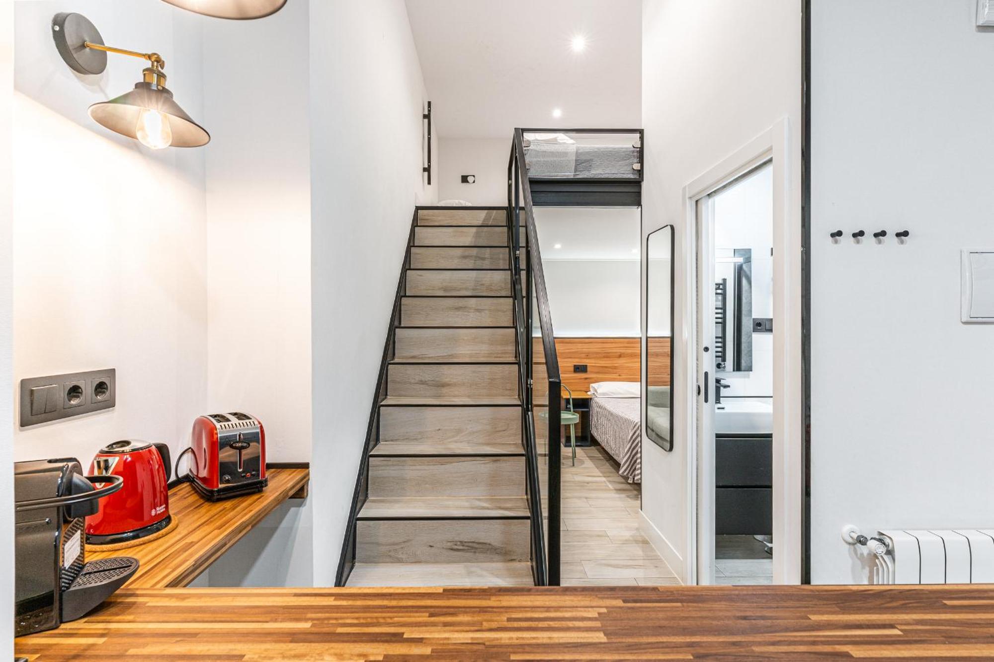 Cc Atocha Apartamento Madrid
