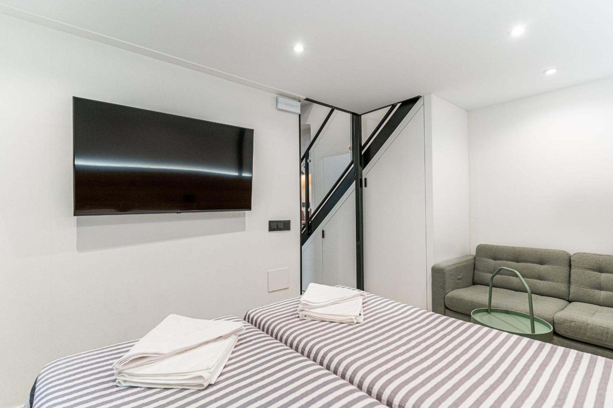 Cc Atocha Apartamento *