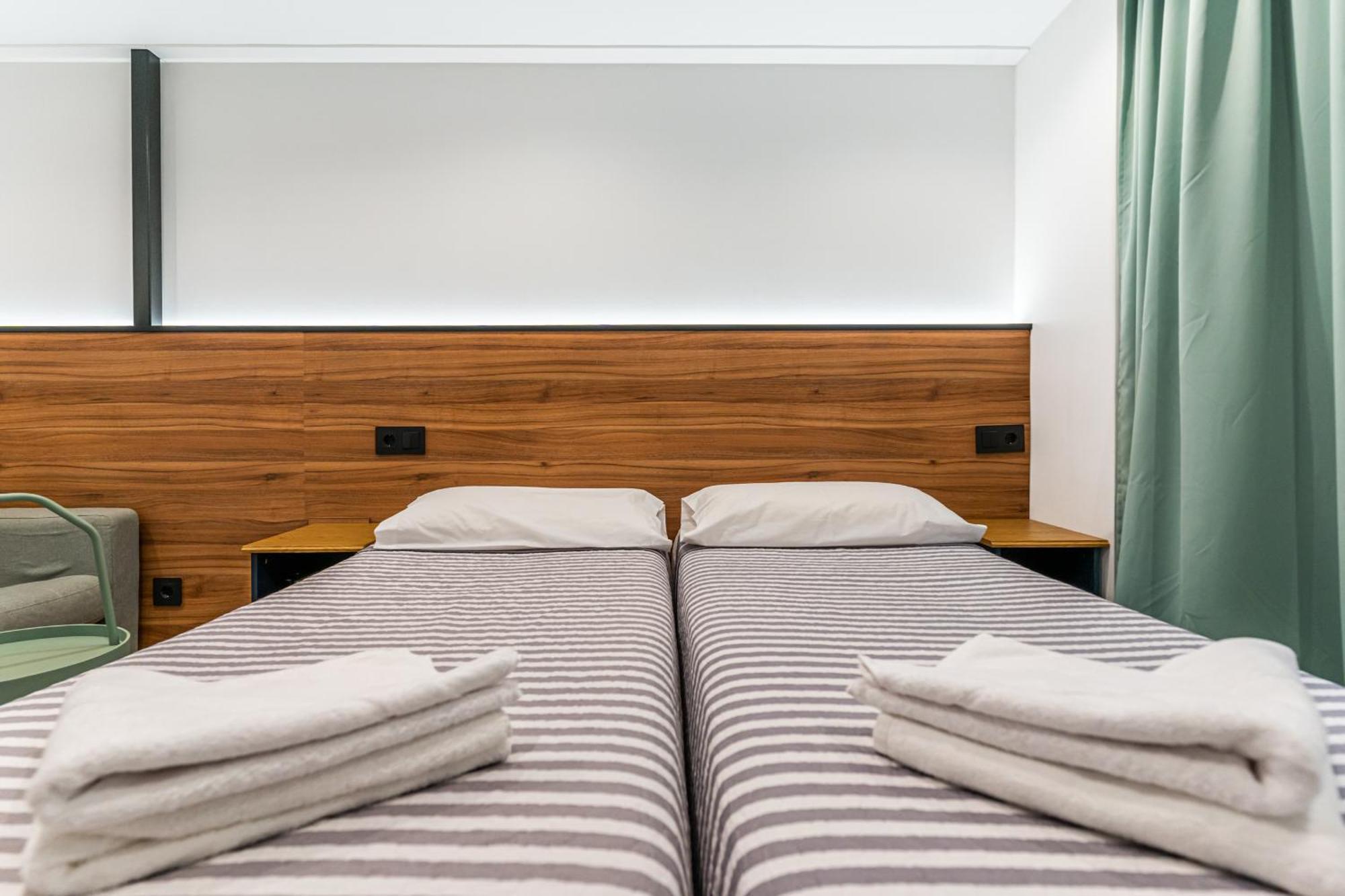 Apartamento Cc Atocha Madrid
