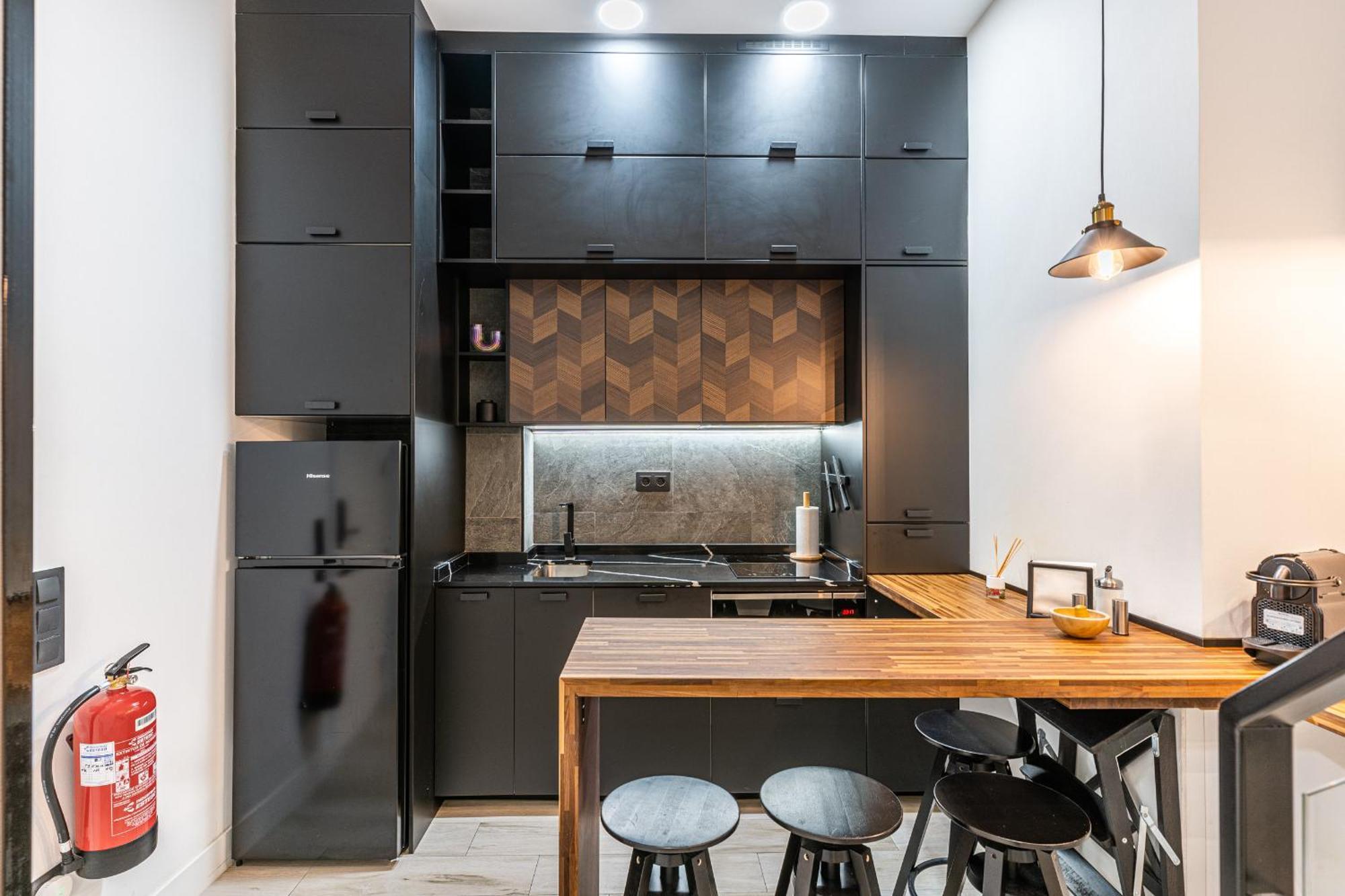 Cc Atocha Apartamento *
