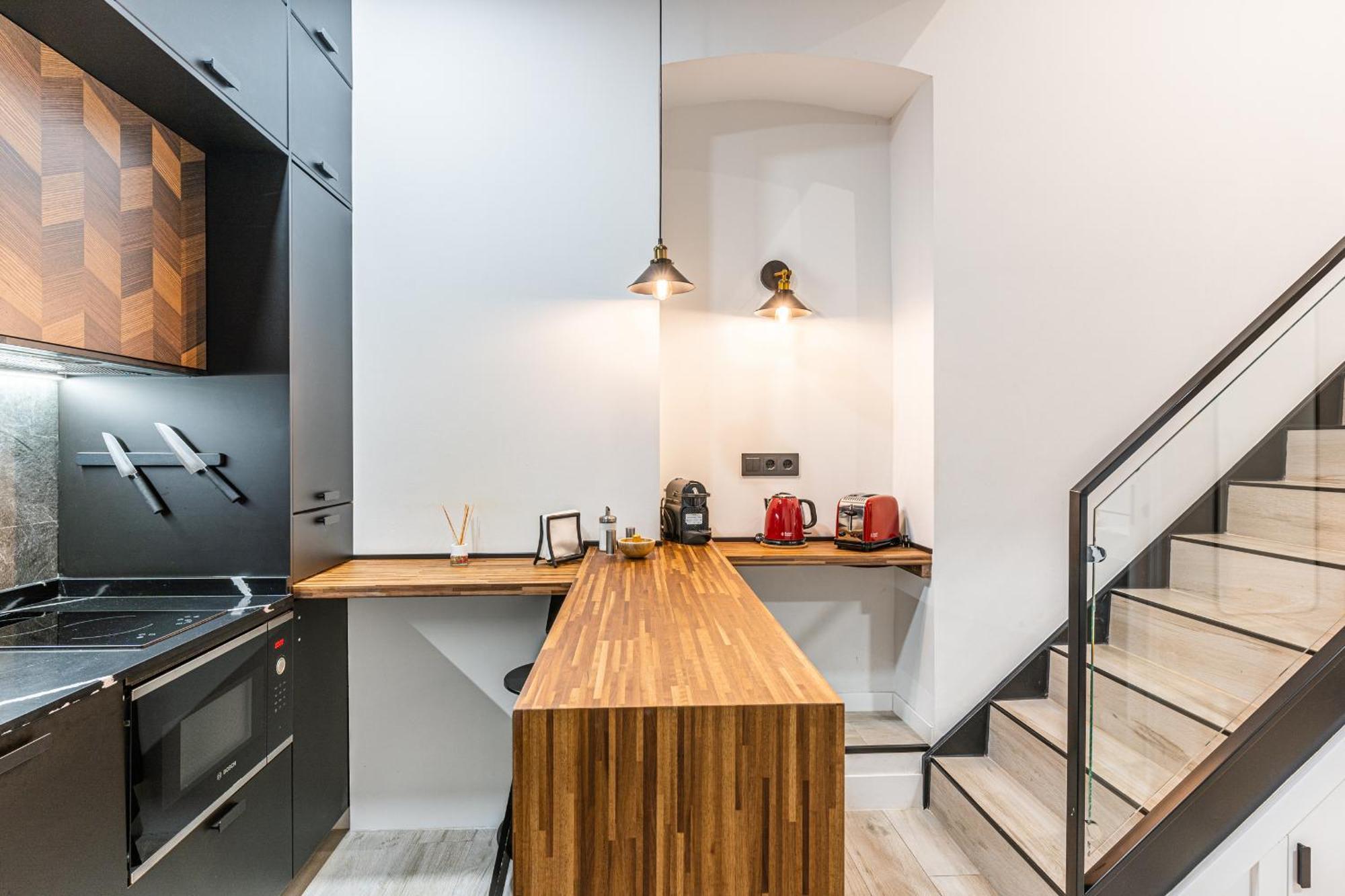 Apartamento Cc Atocha Madrid