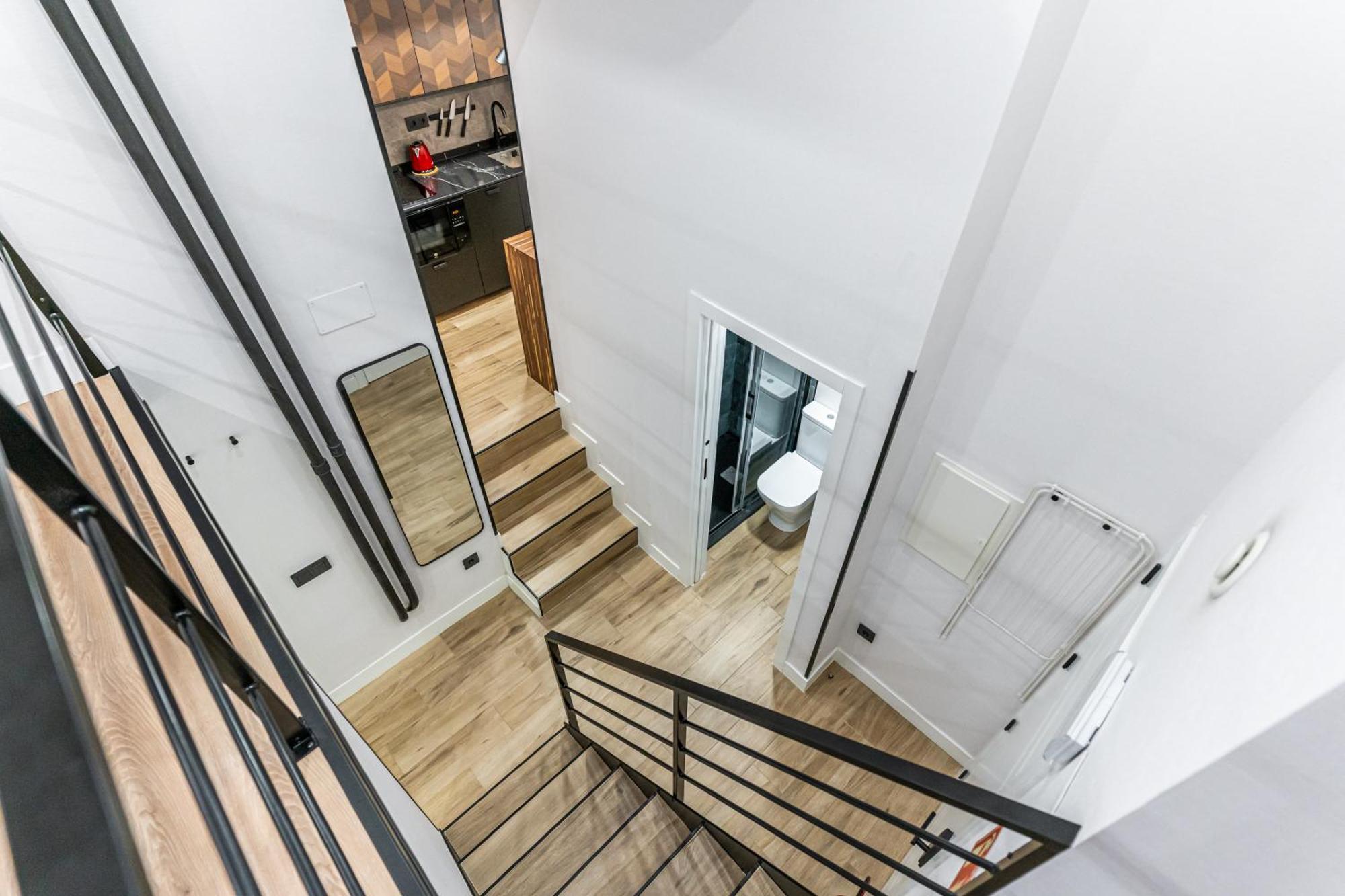 Cc Atocha Apartamento