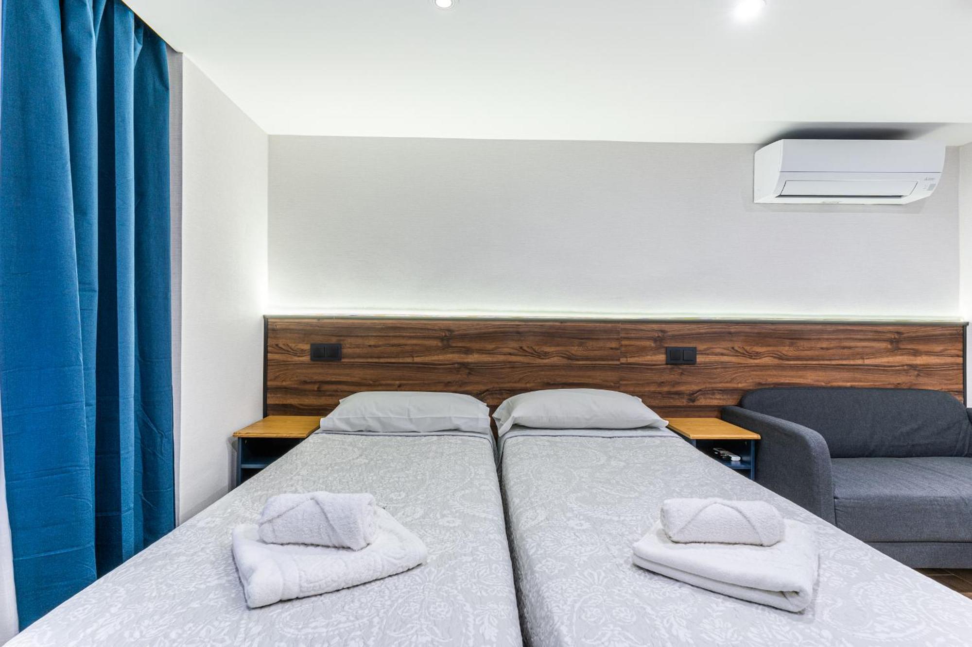 Cc Atocha Apartamento *