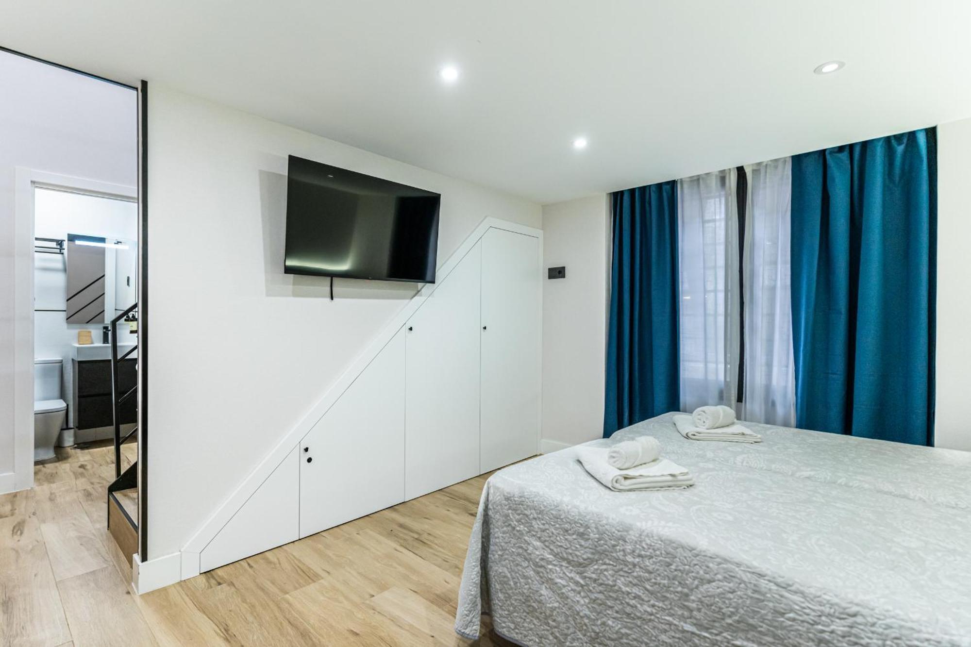 Cc Atocha Apartamento Madrid