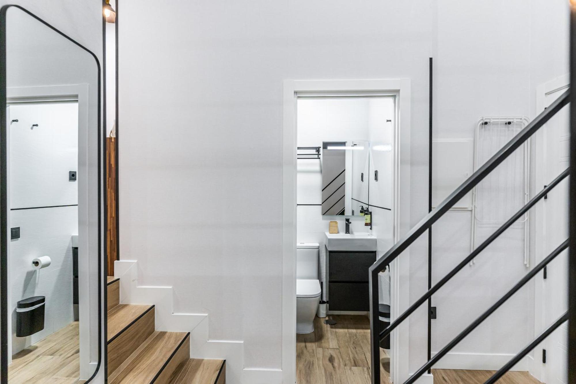 Apartamento Cc Atocha Madrid