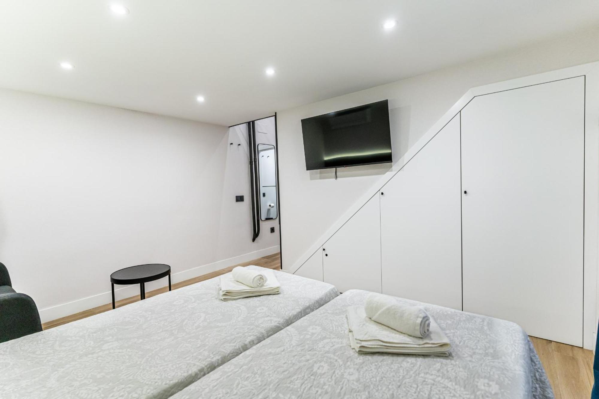Cc Atocha Apartamento *