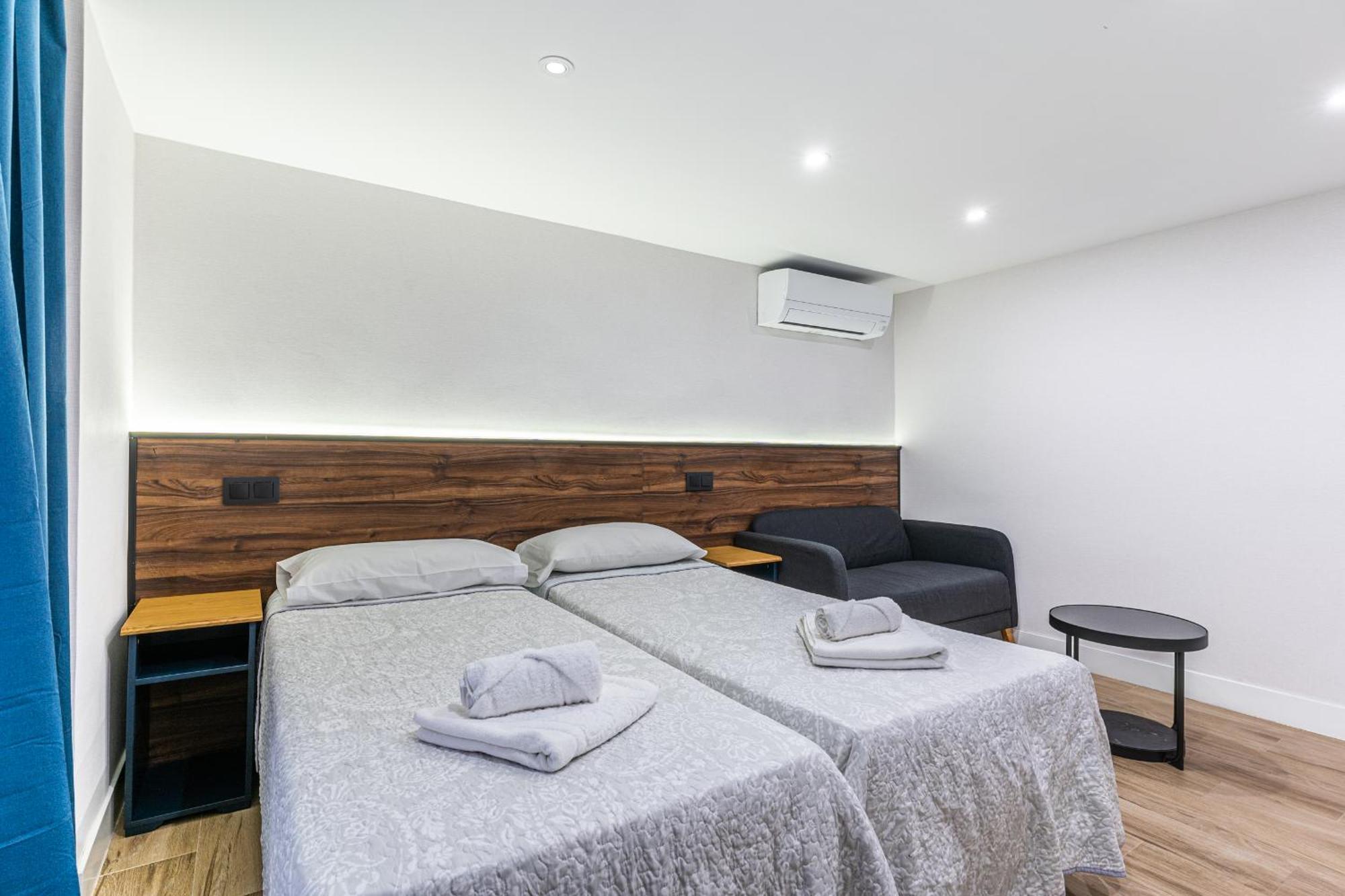 Cc Atocha Apartamento Madrid
