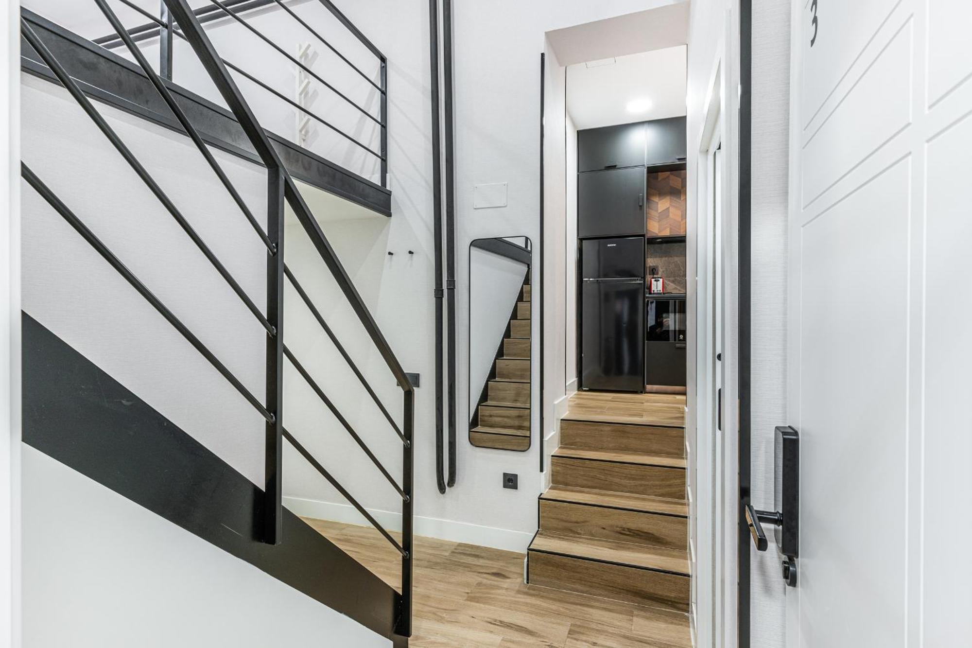 Cc Atocha Apartamento