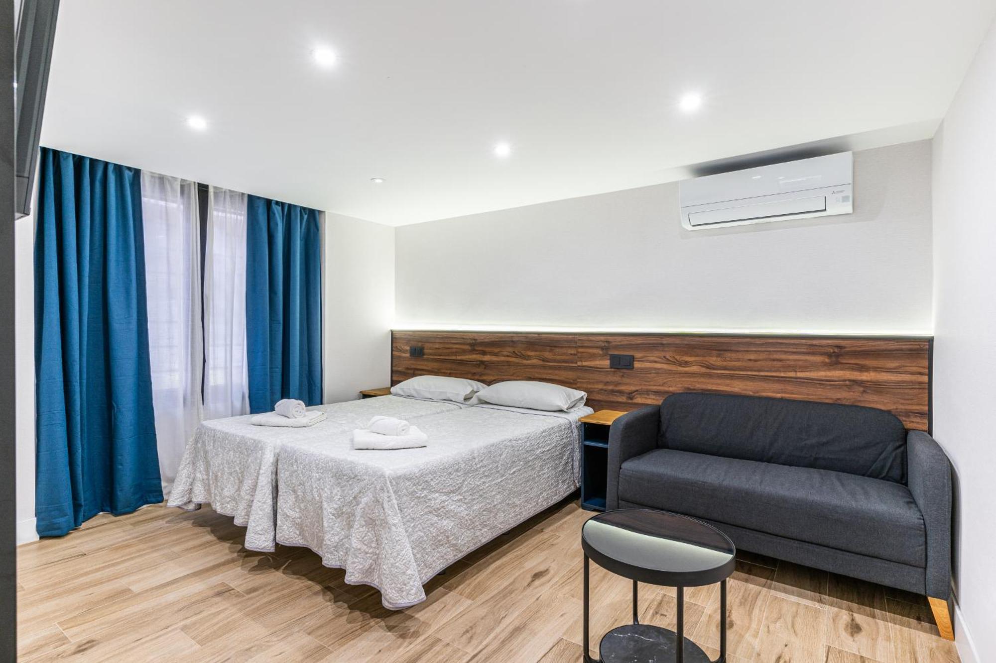 Cc Atocha Apartamento Madrid