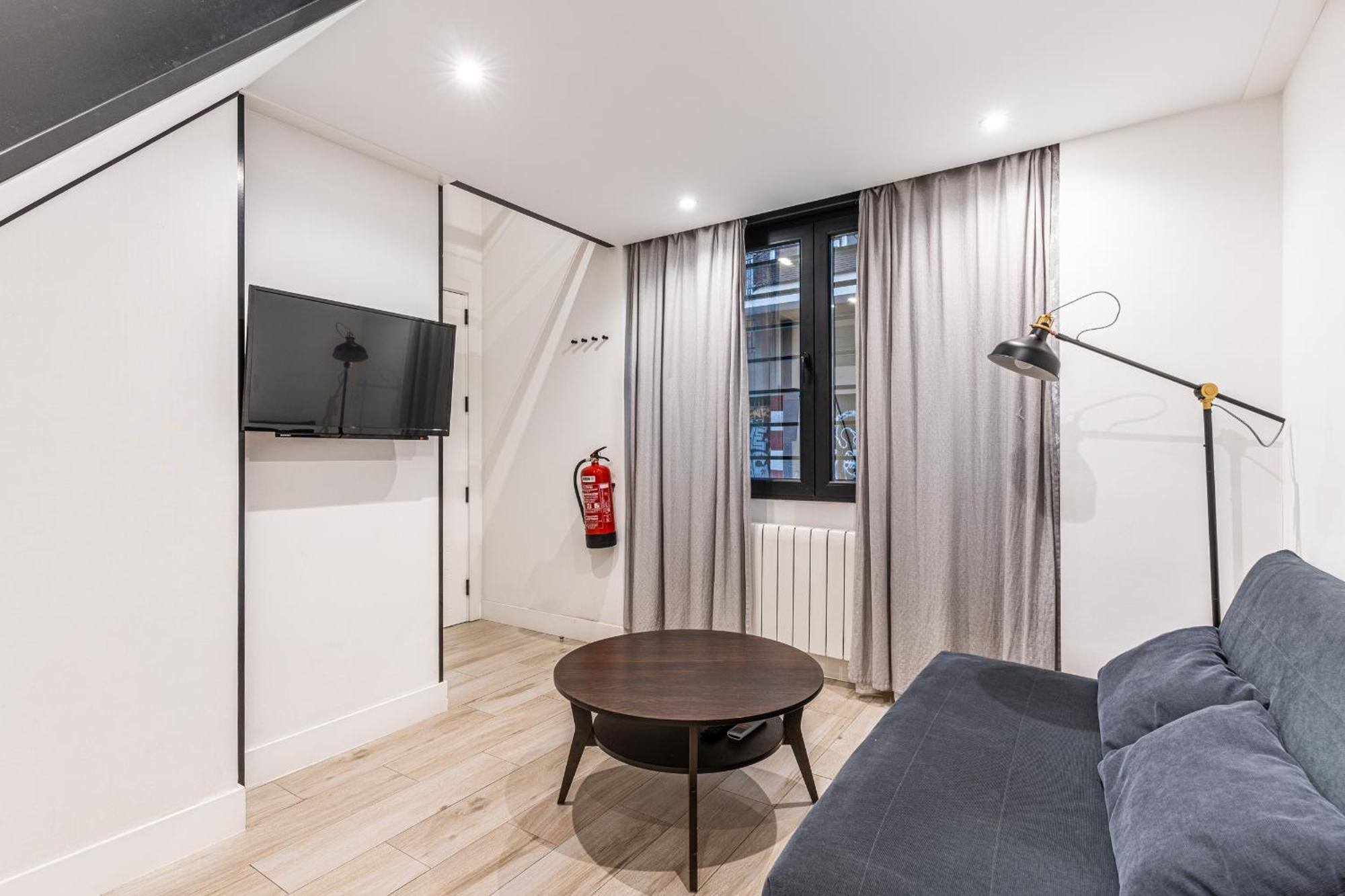 Cc Atocha Apartamento