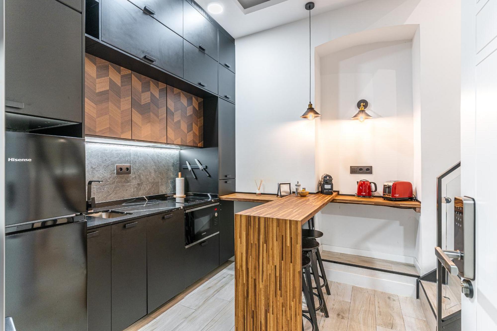 Apartamento Cc Atocha