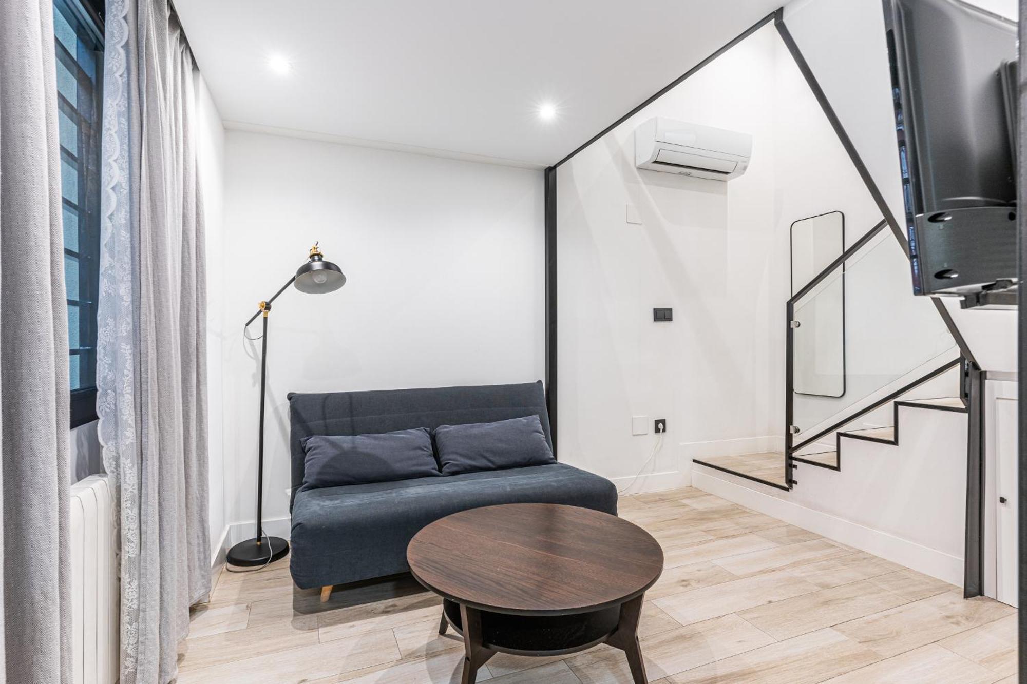 Cc Atocha Apartamento *