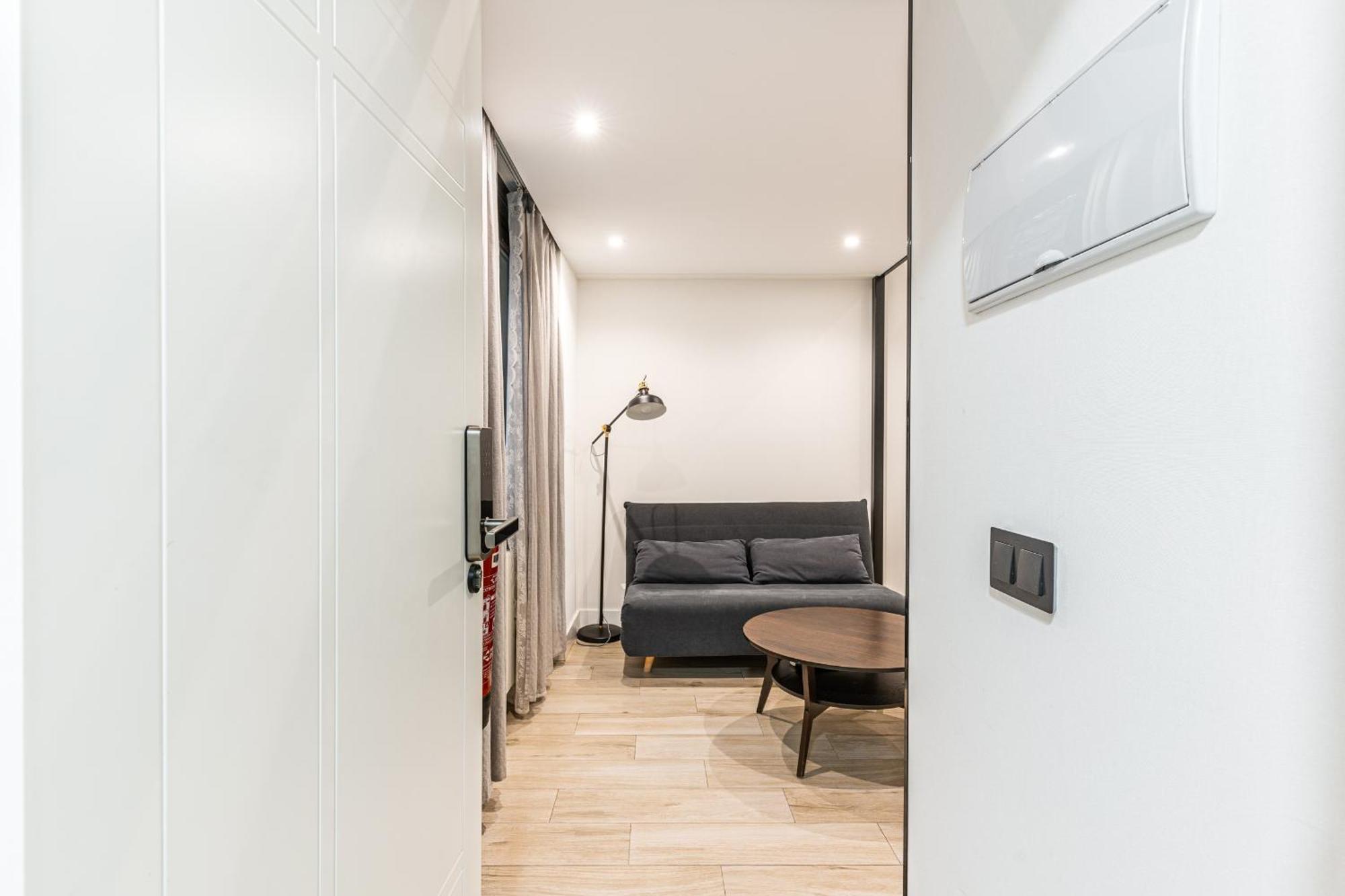 Cc Atocha Apartamento Madrid