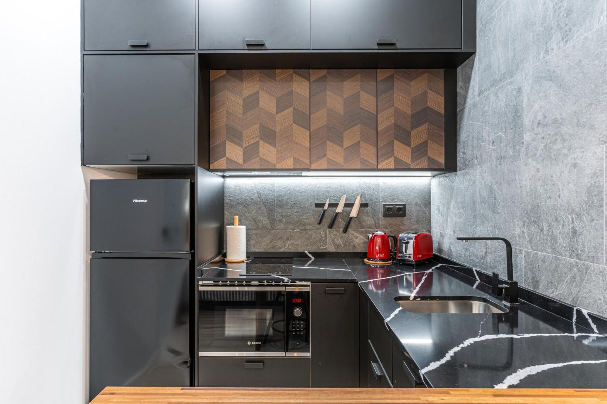 Cc Atocha Apartamento