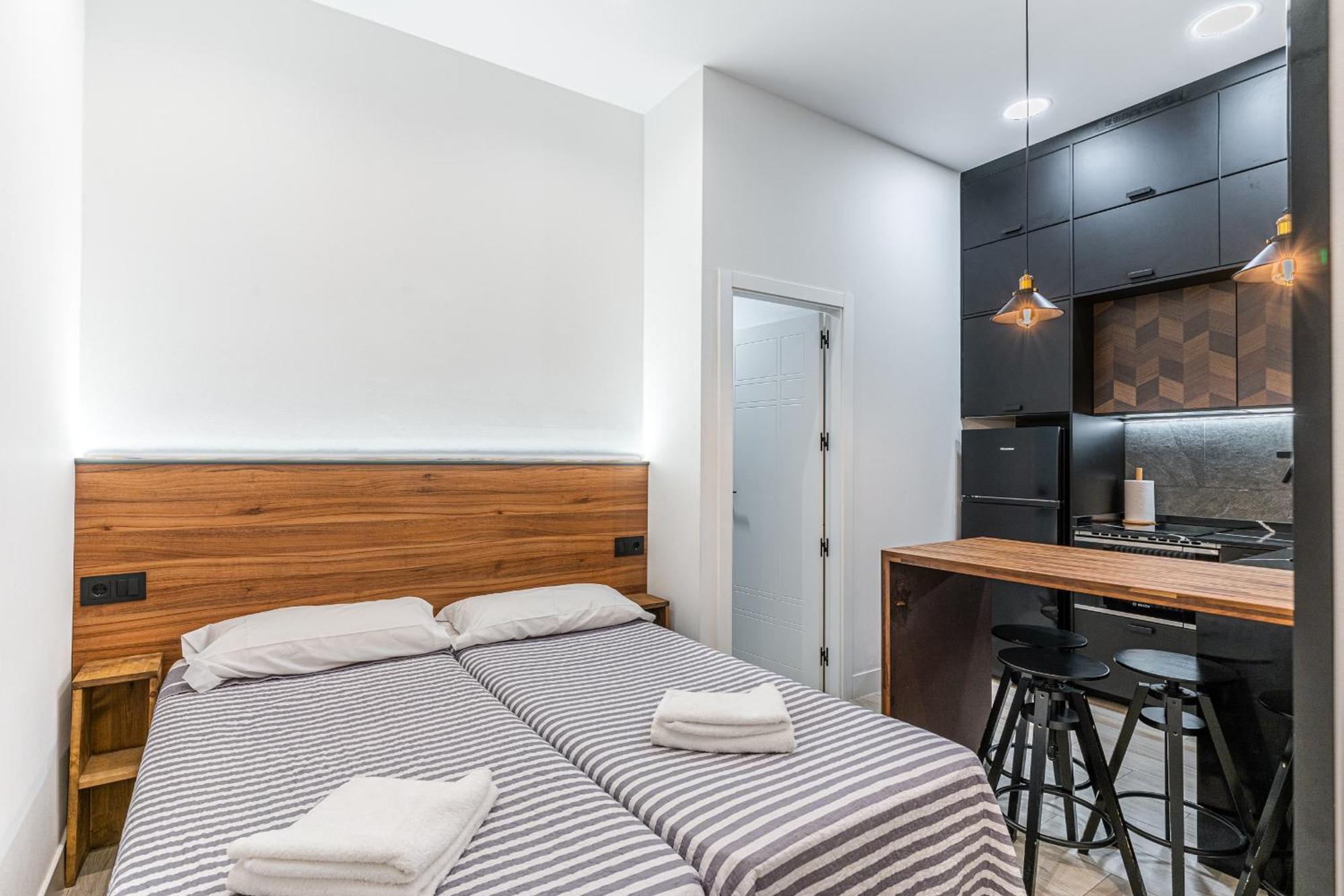 Apartamento Cc Atocha Madrid