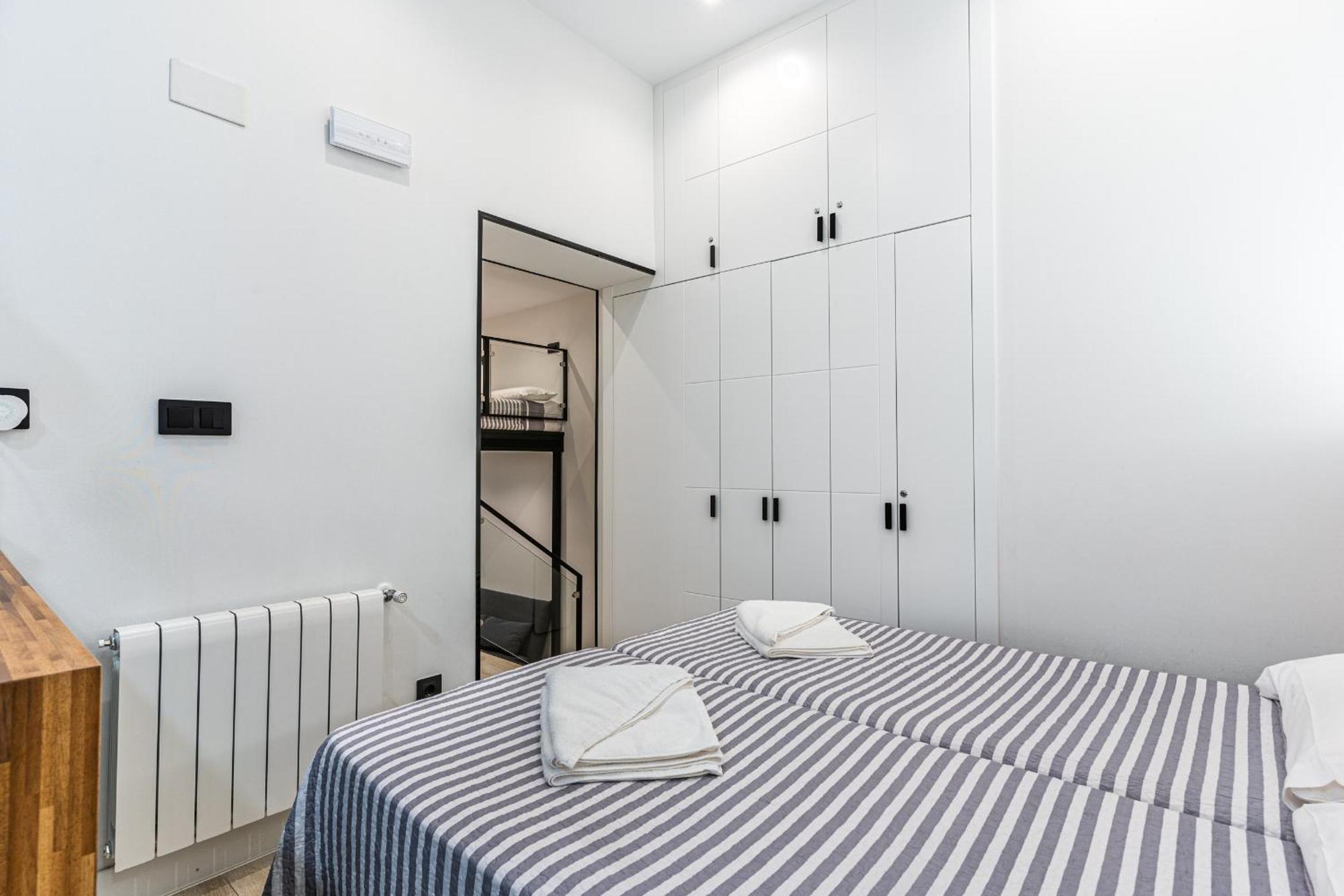 Cc Atocha Apartamento