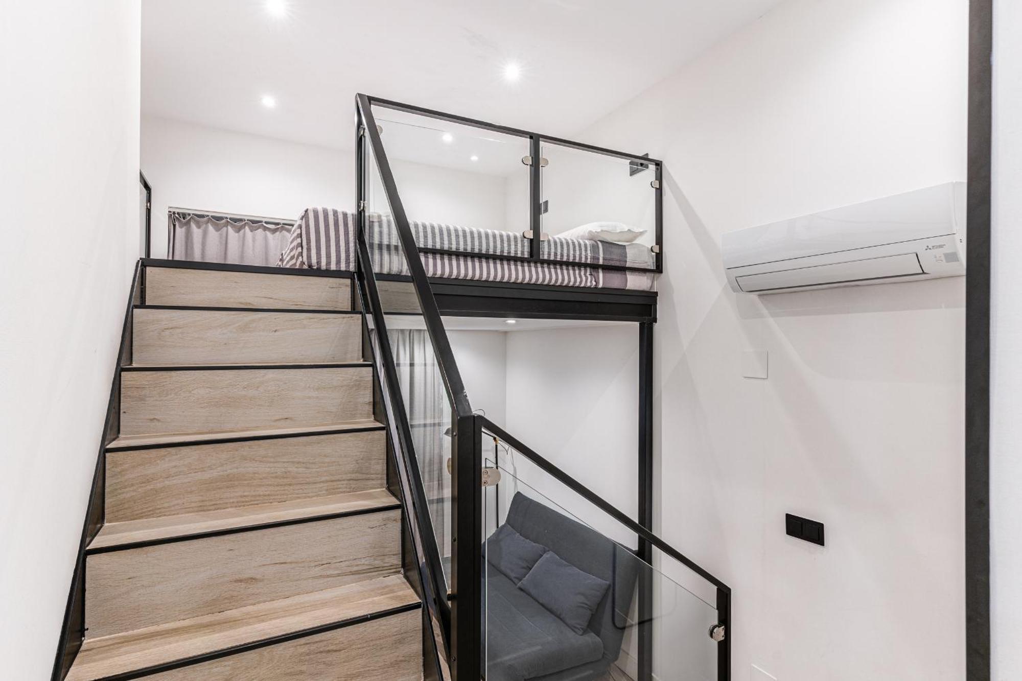 Cc Atocha Apartamento Madrid
