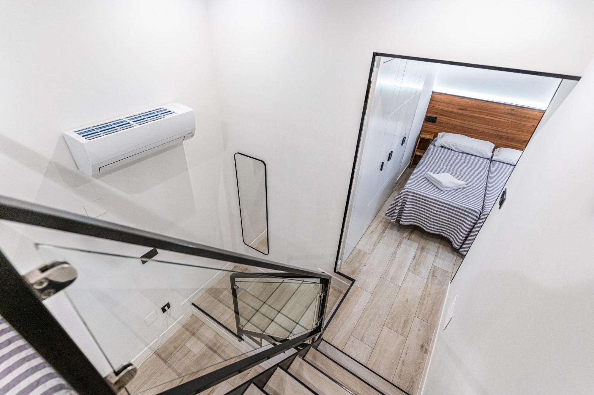 Apartamento Cc Atocha Madrid