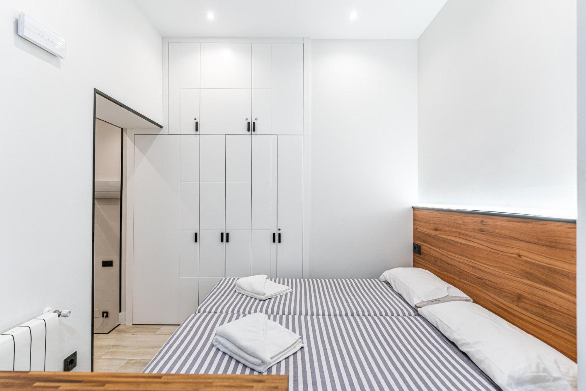 Cc Atocha Apartamento Madrid