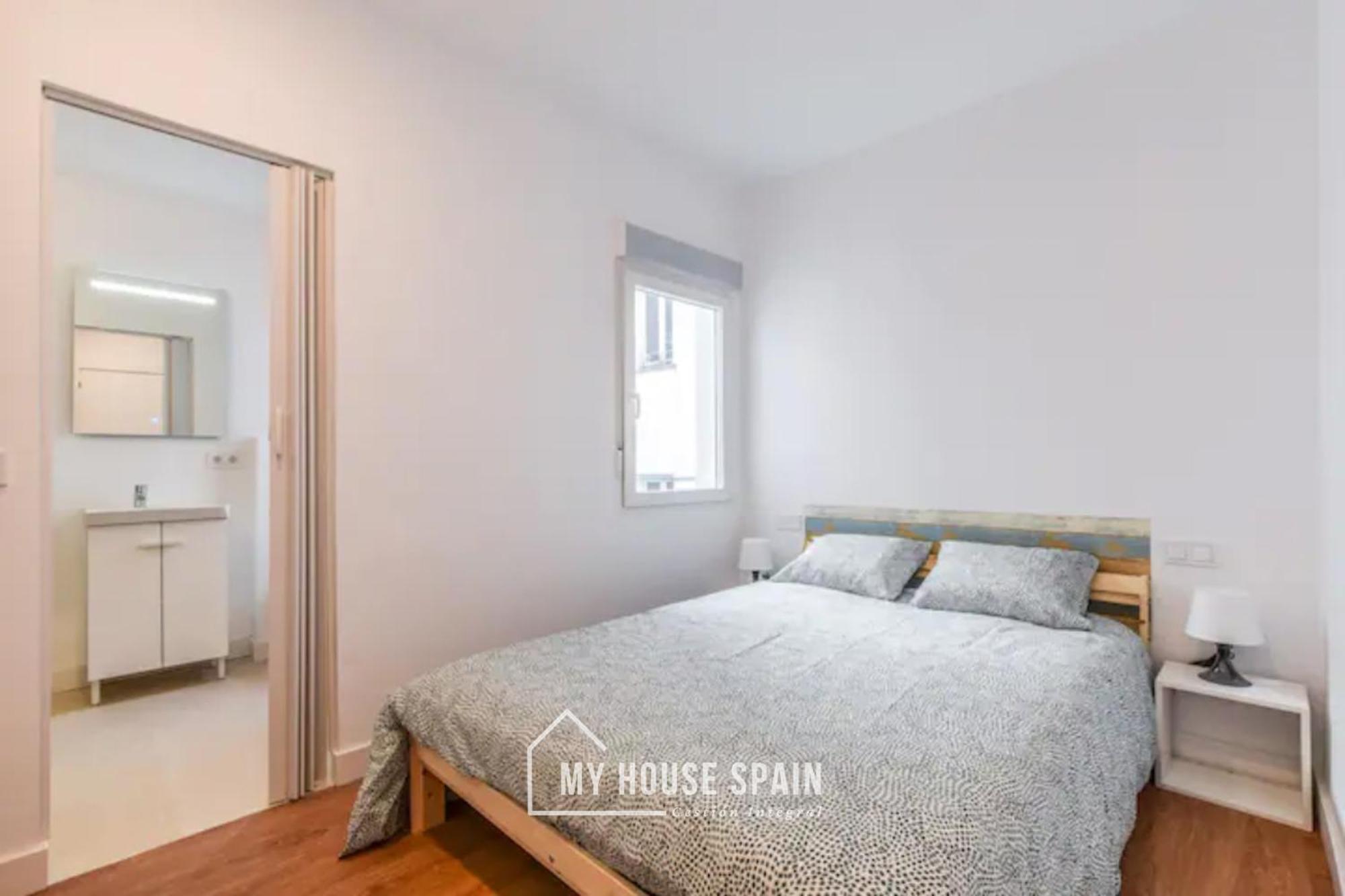 Apartamento Myhousespain - Moderno Piso En Embajadores Madrid