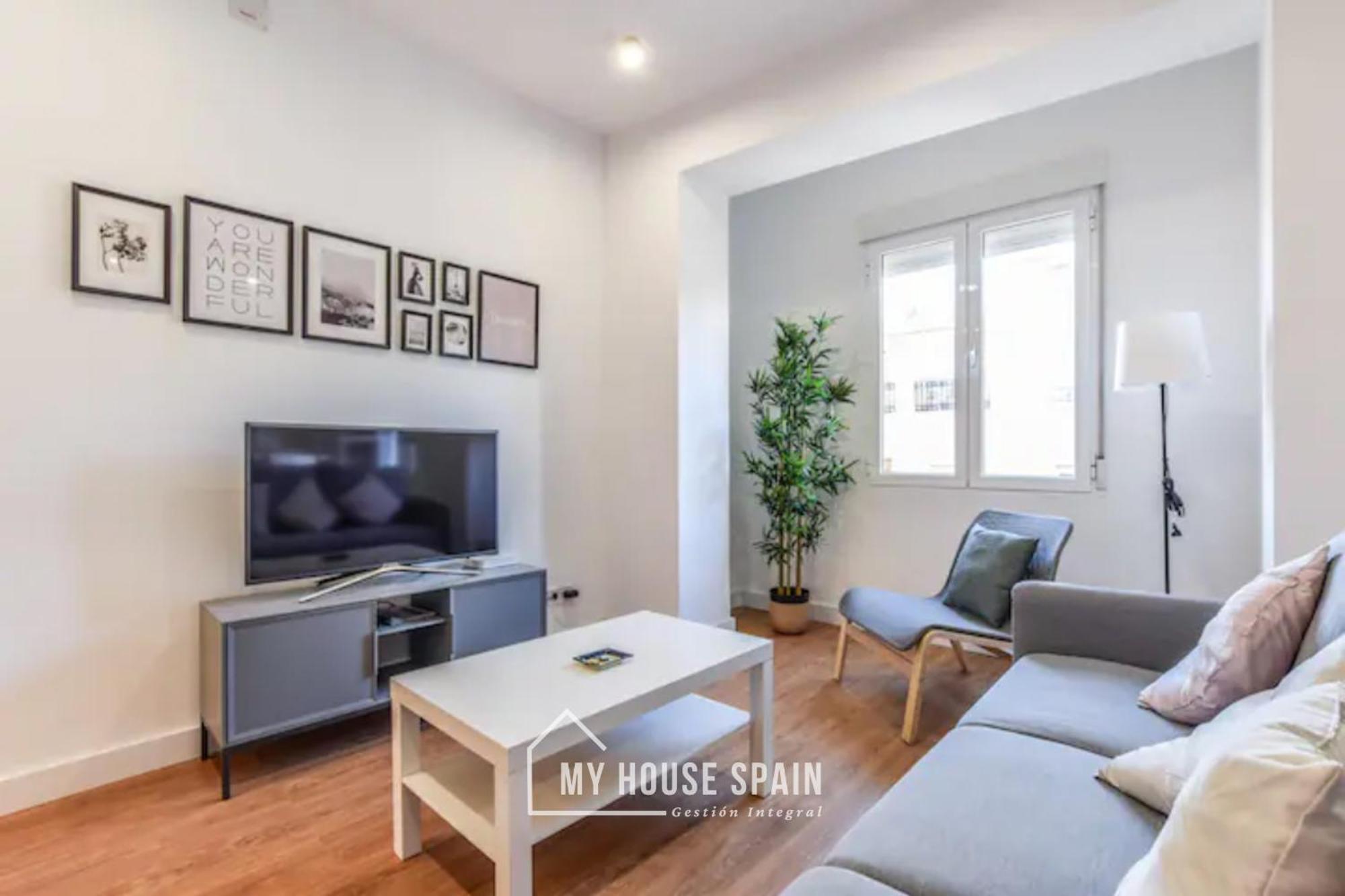 Apartamento Myhousespain - Moderno Piso En Embajadores