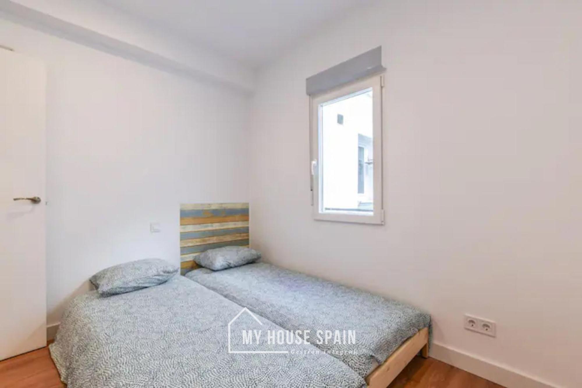 Myhousespain - Moderno Piso En Embajadores Apartamento *