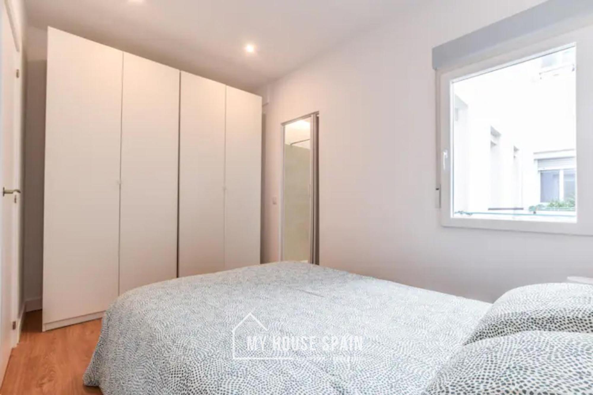 Apartamento Myhousespain - Moderno Piso En Embajadores *