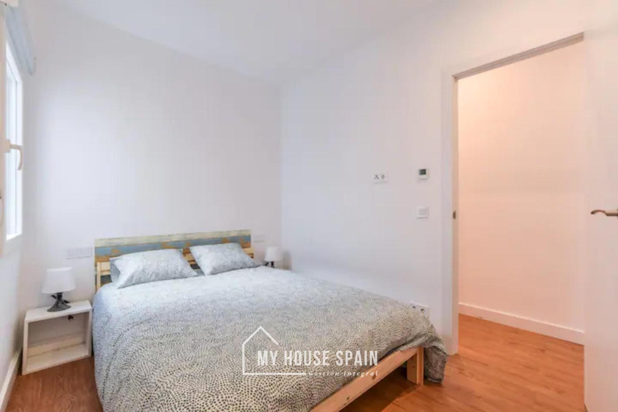Myhousespain - Moderno Piso En Embajadores Apartamento Madrid