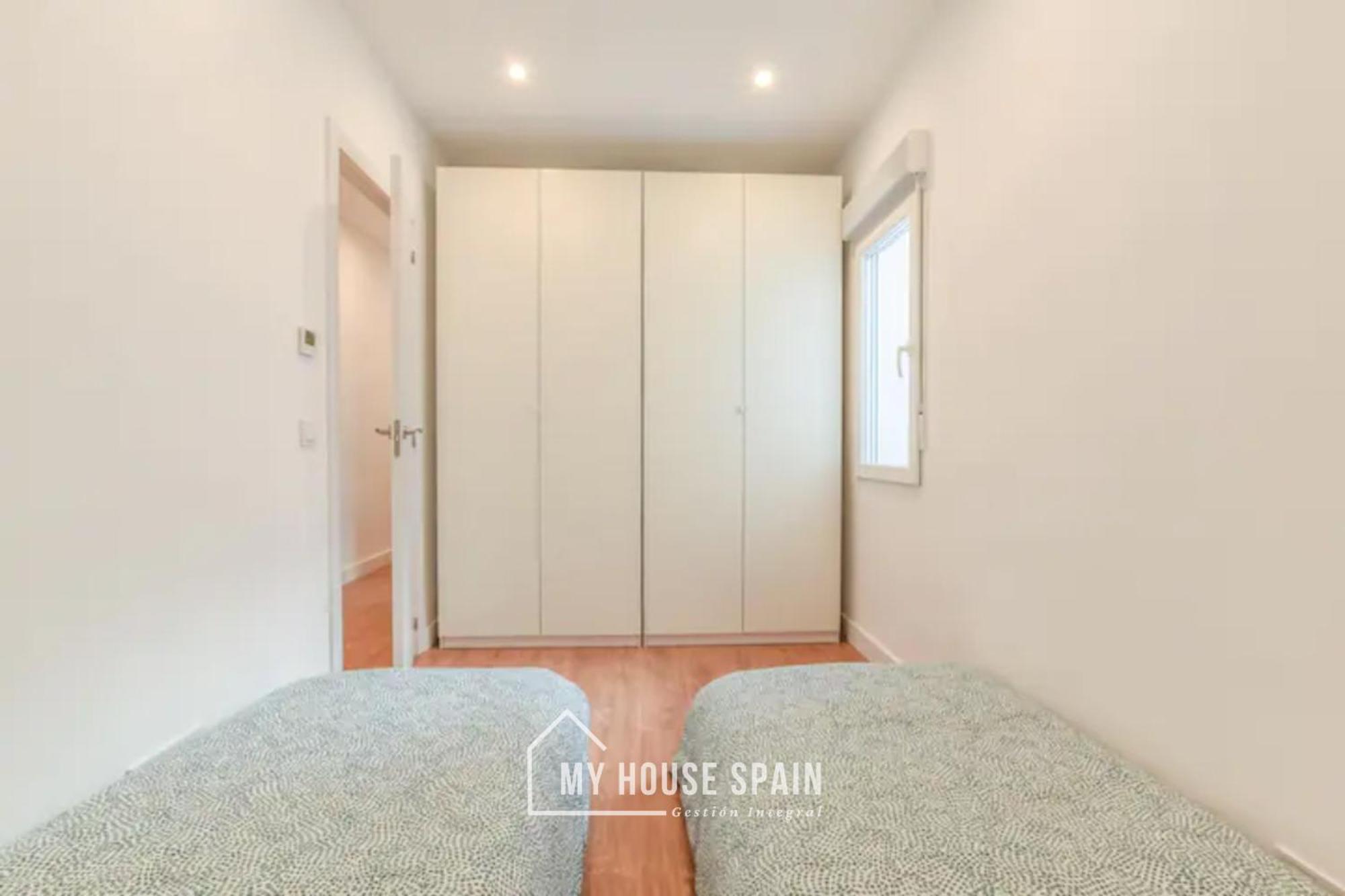 Apartamento Myhousespain - Moderno Piso En Embajadores Madrid