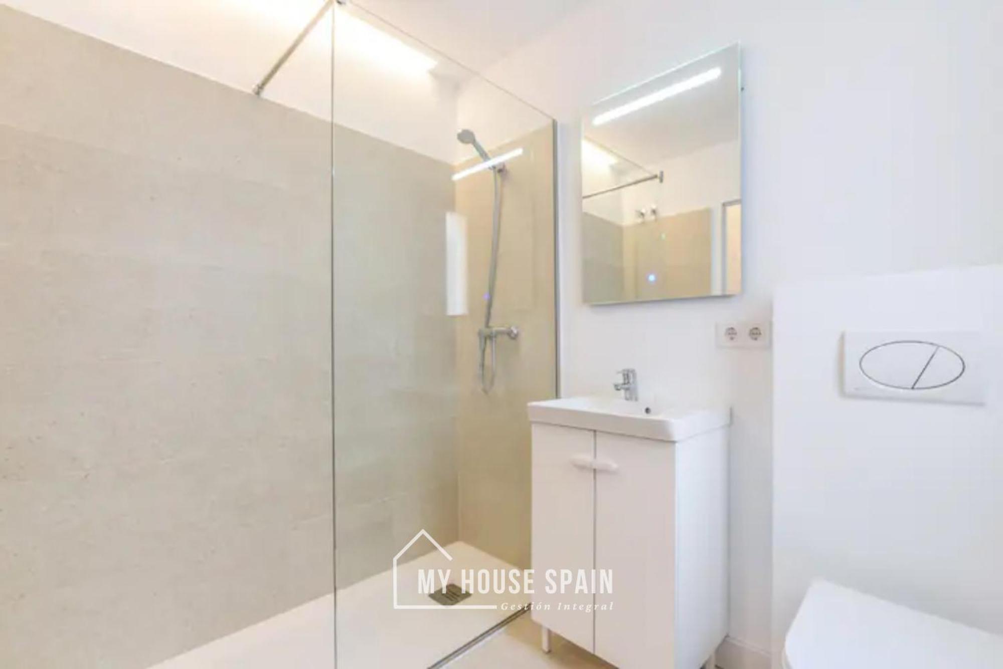Myhousespain - Moderno Piso En Embajadores Apartamento