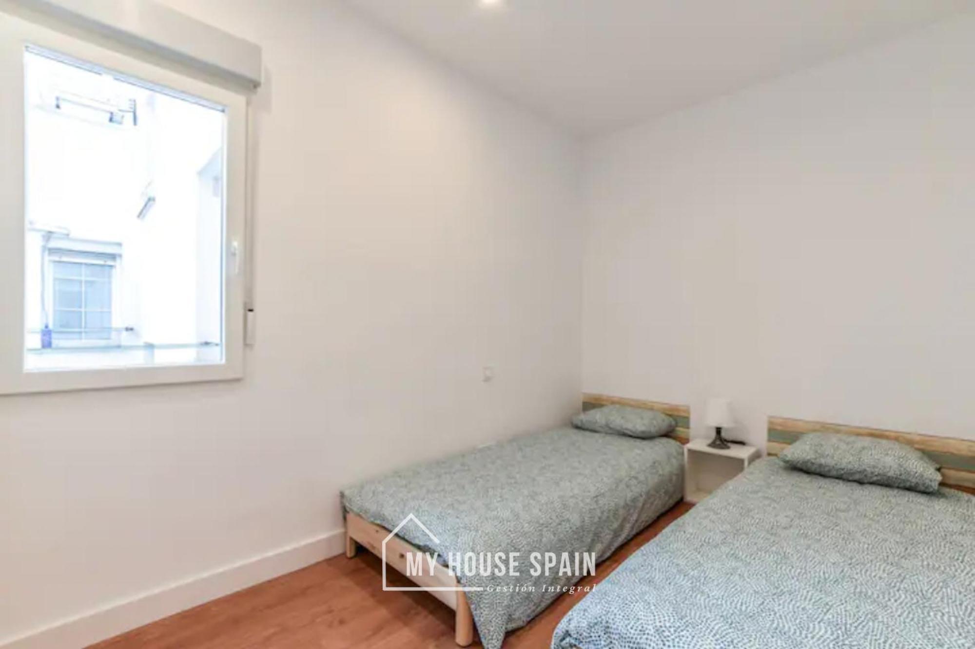Apartamento Myhousespain - Moderno Piso En Embajadores Madrid