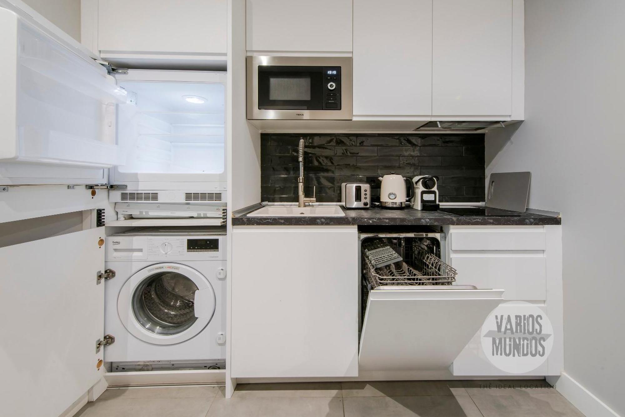 Apartamento Letras A Tus Pies 7 En San Pedro 26 Gl Madrid