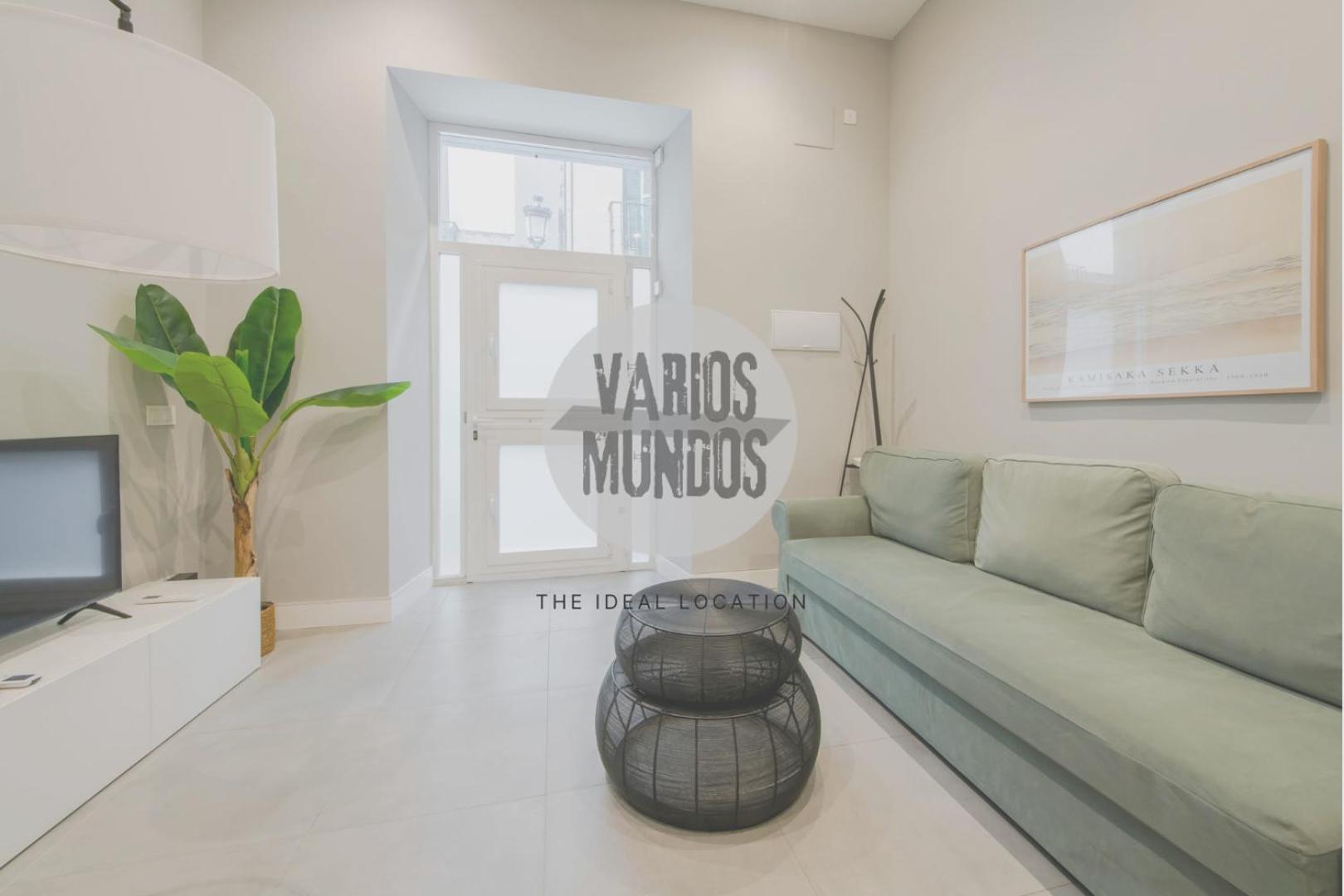 Letras A Tus Pies 7 En San Pedro 26 Gl Apartamento *